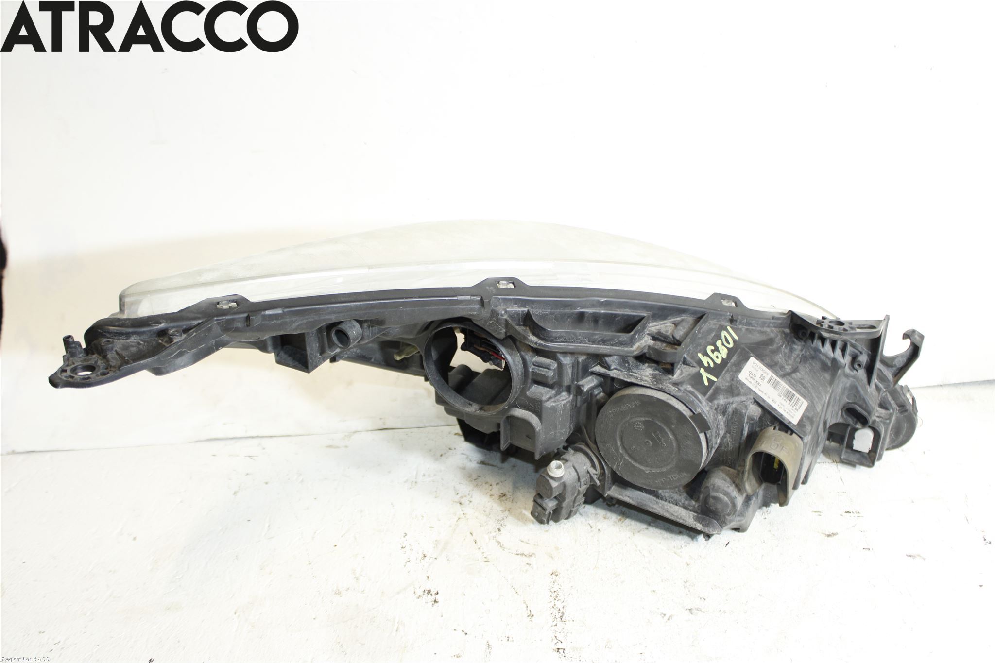 Peugeot 5008 10-16 Frontlykt Venstre