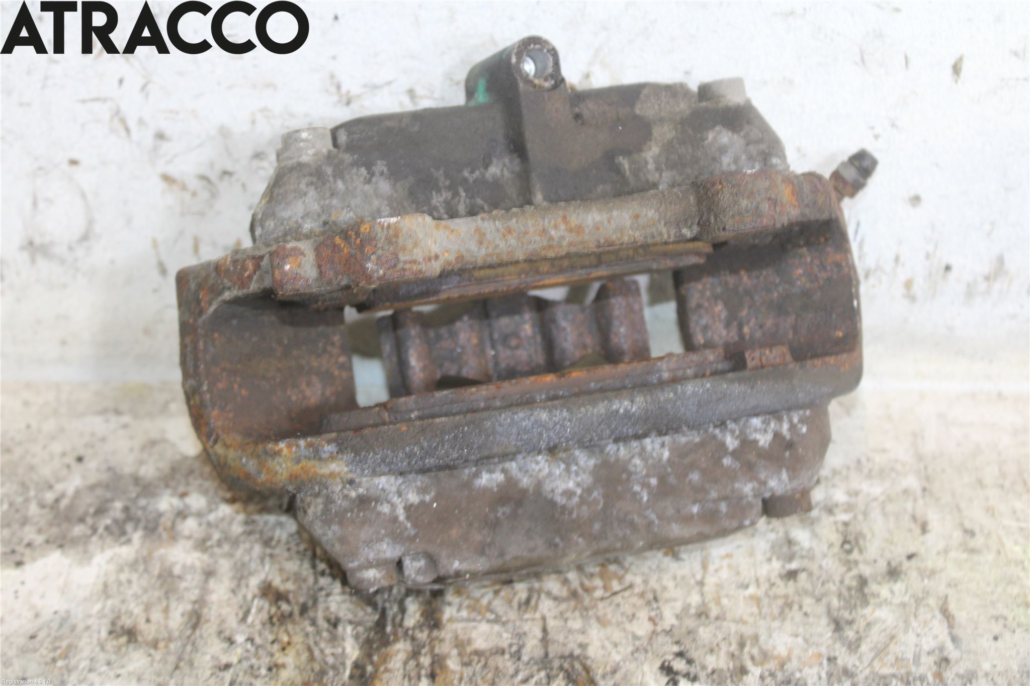 Mercedes-Benz MB SL-KLASS (R230) 00-11 Bremsecaliper Foran Venstre