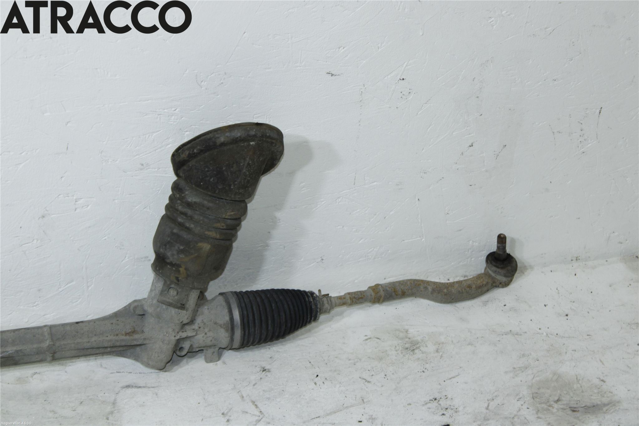 Toyota AURIS 13-19 Servo Snekke - Tannstang