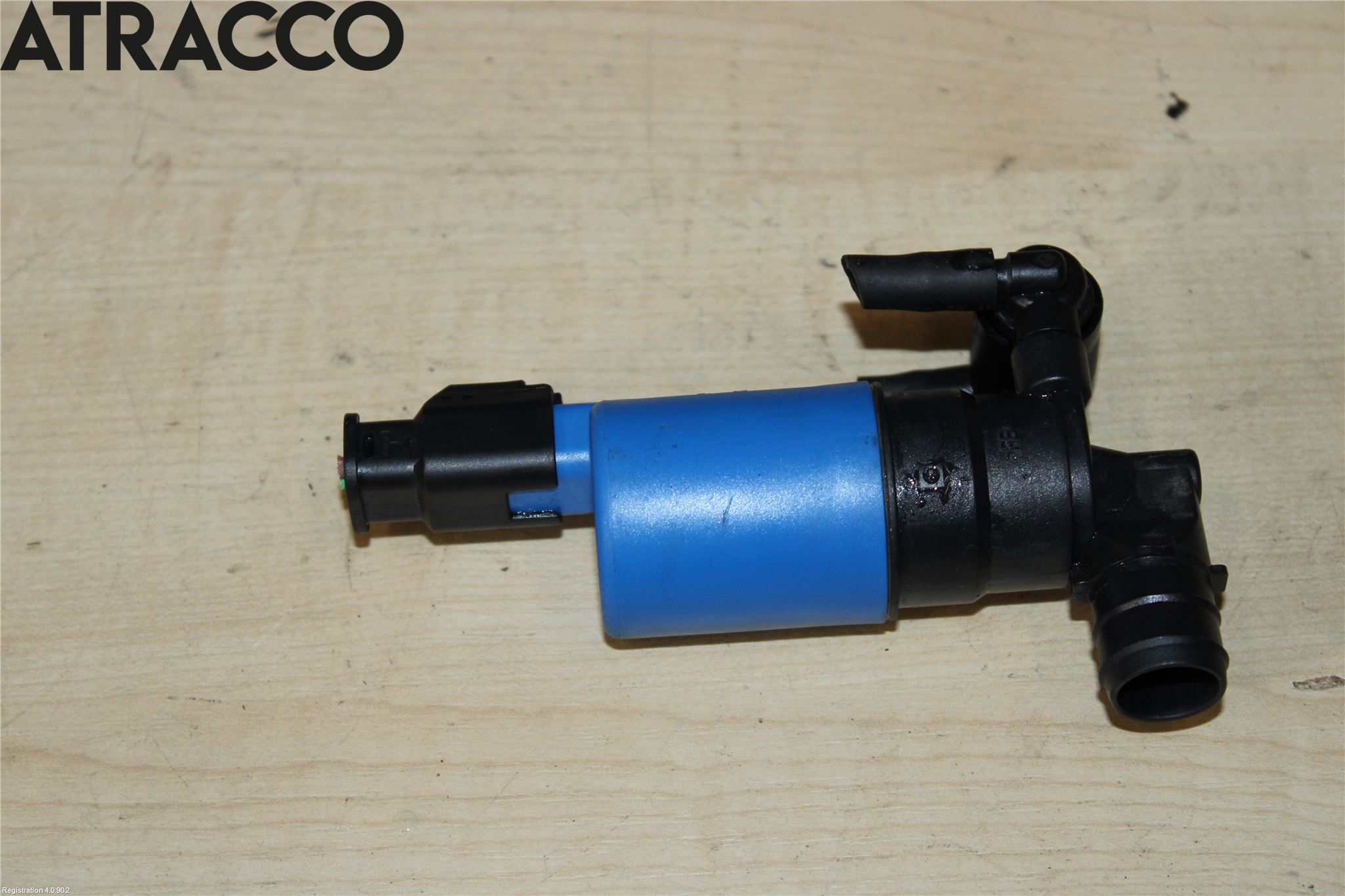 Peugeot 308 14-21 Spylerpumpe Høytrykk