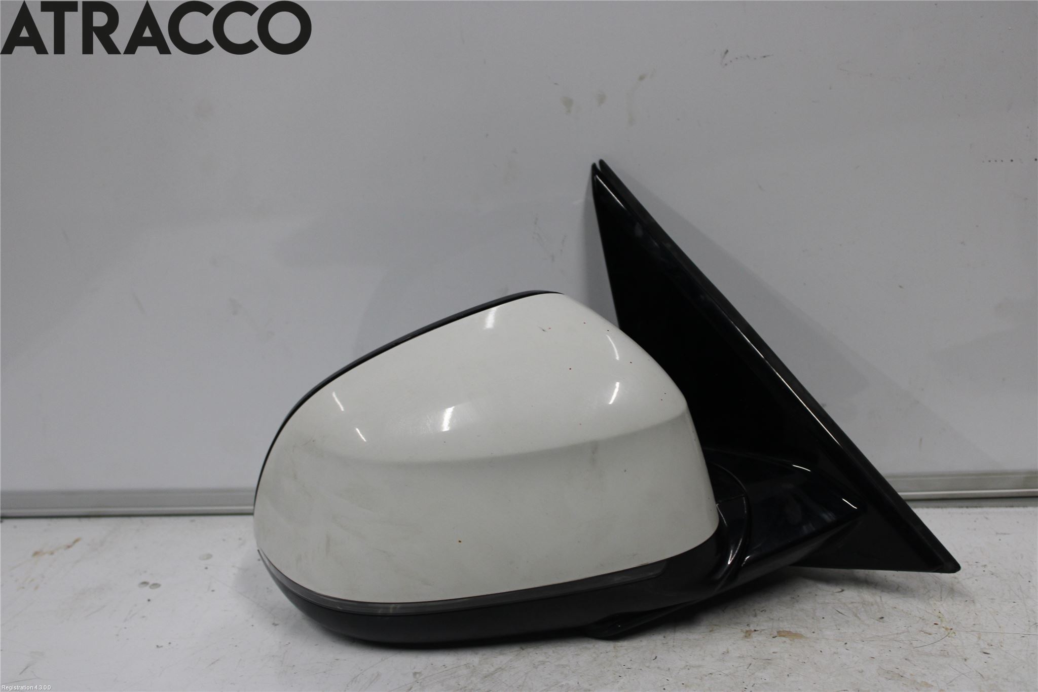 BMW X3 F25 10-17 Speil H M-El Justering