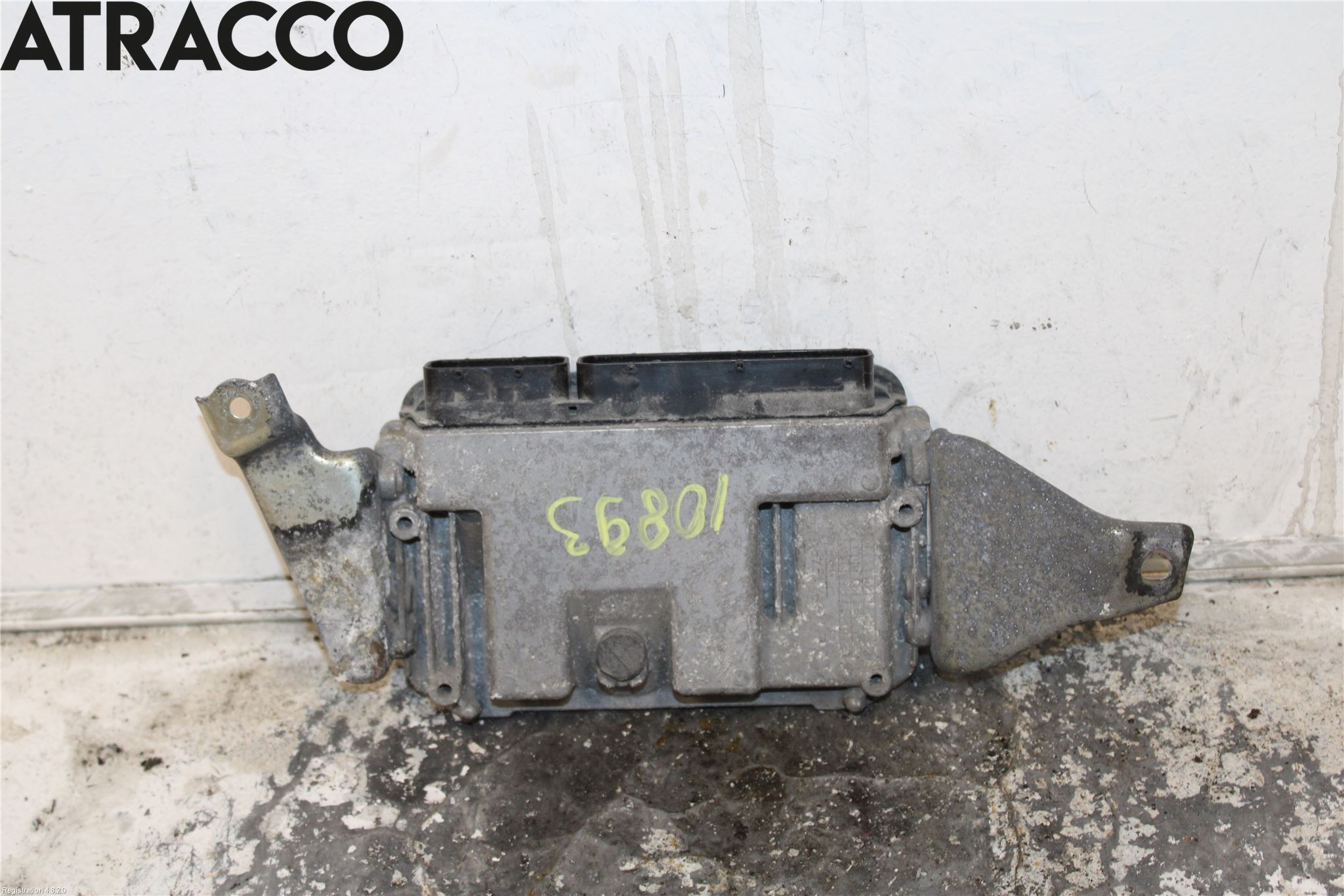 Toyota YARIS XP130 15-20 Styreenhet Innsprøytning