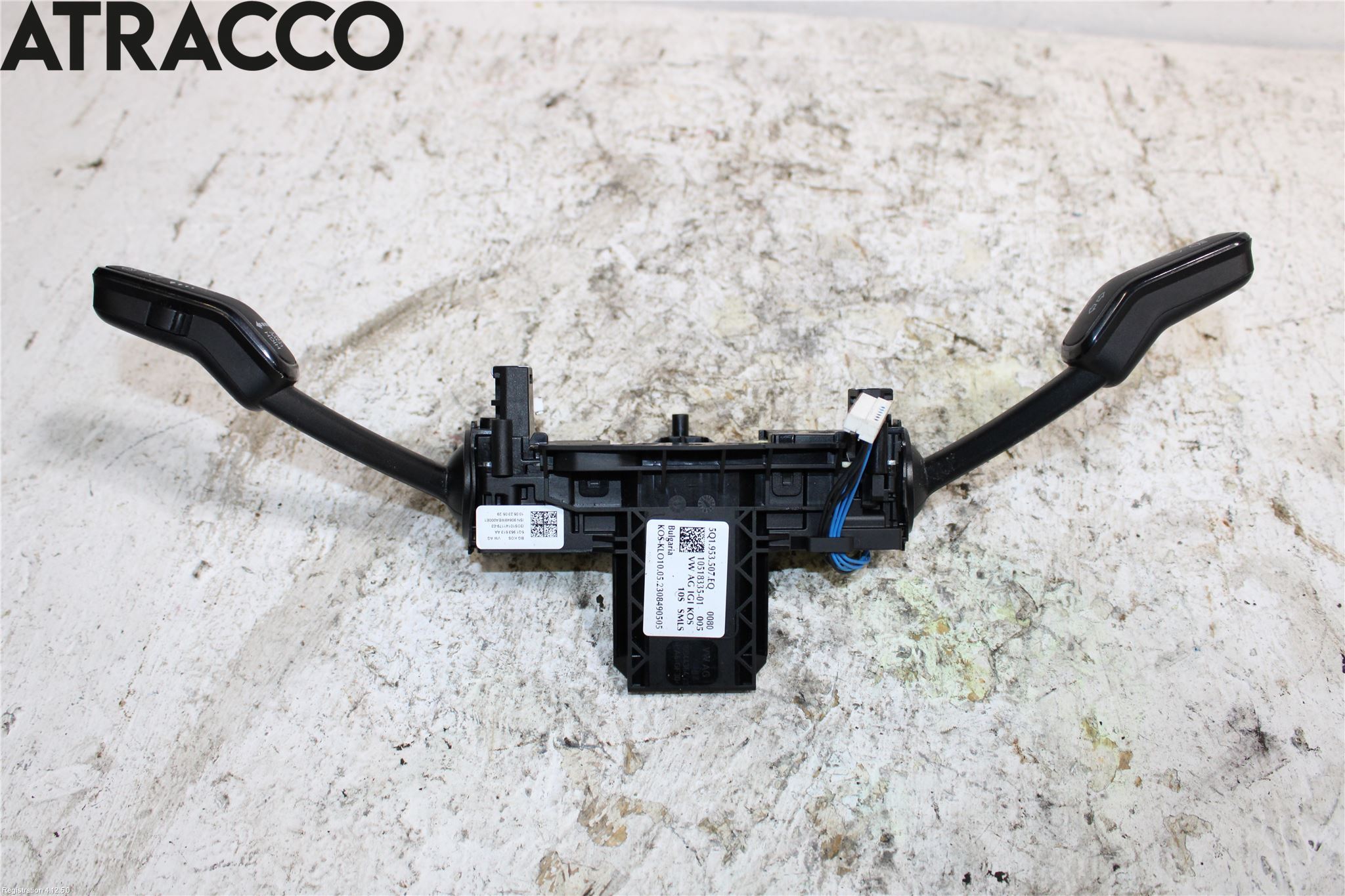 Volkswagen VW CADDY 21- Bryter Ratt Kombi H Og V