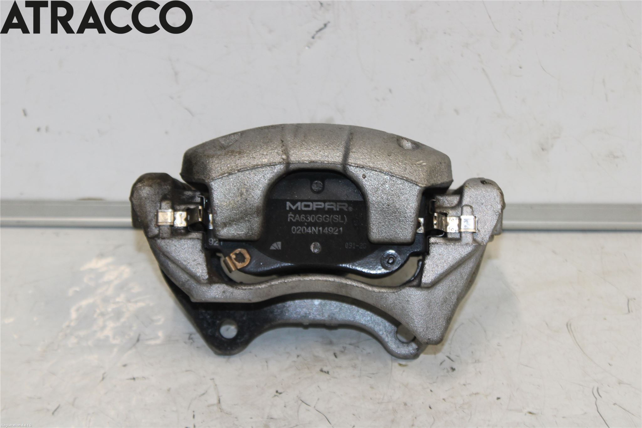 Fiat 500e 20- Bremsecaliper Foran Venstre