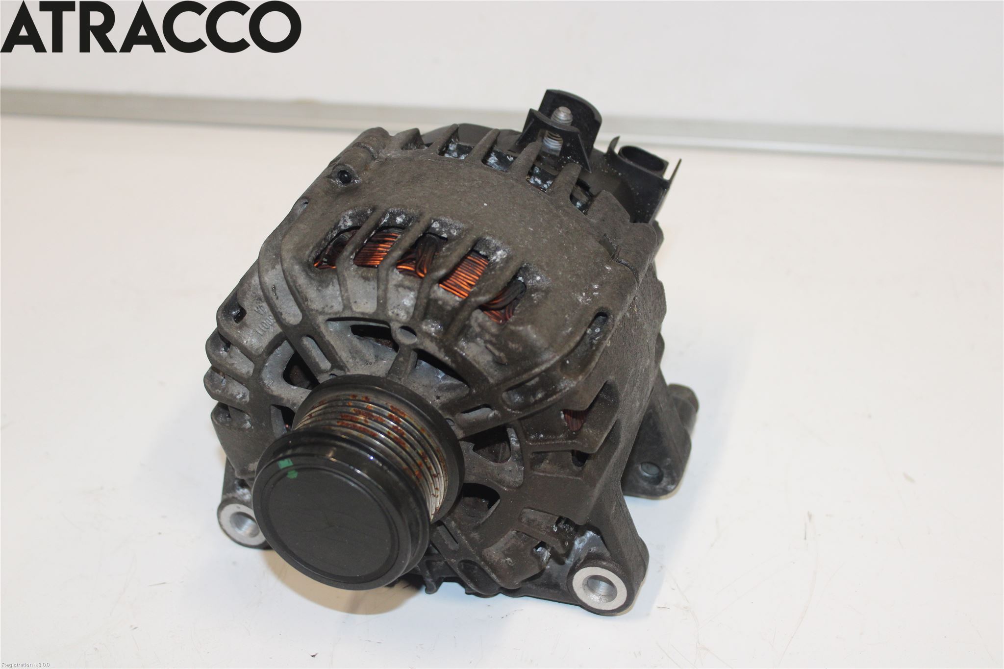 Ford TRANSIT/TOURNEO CONNECT 13-22 Dynamo