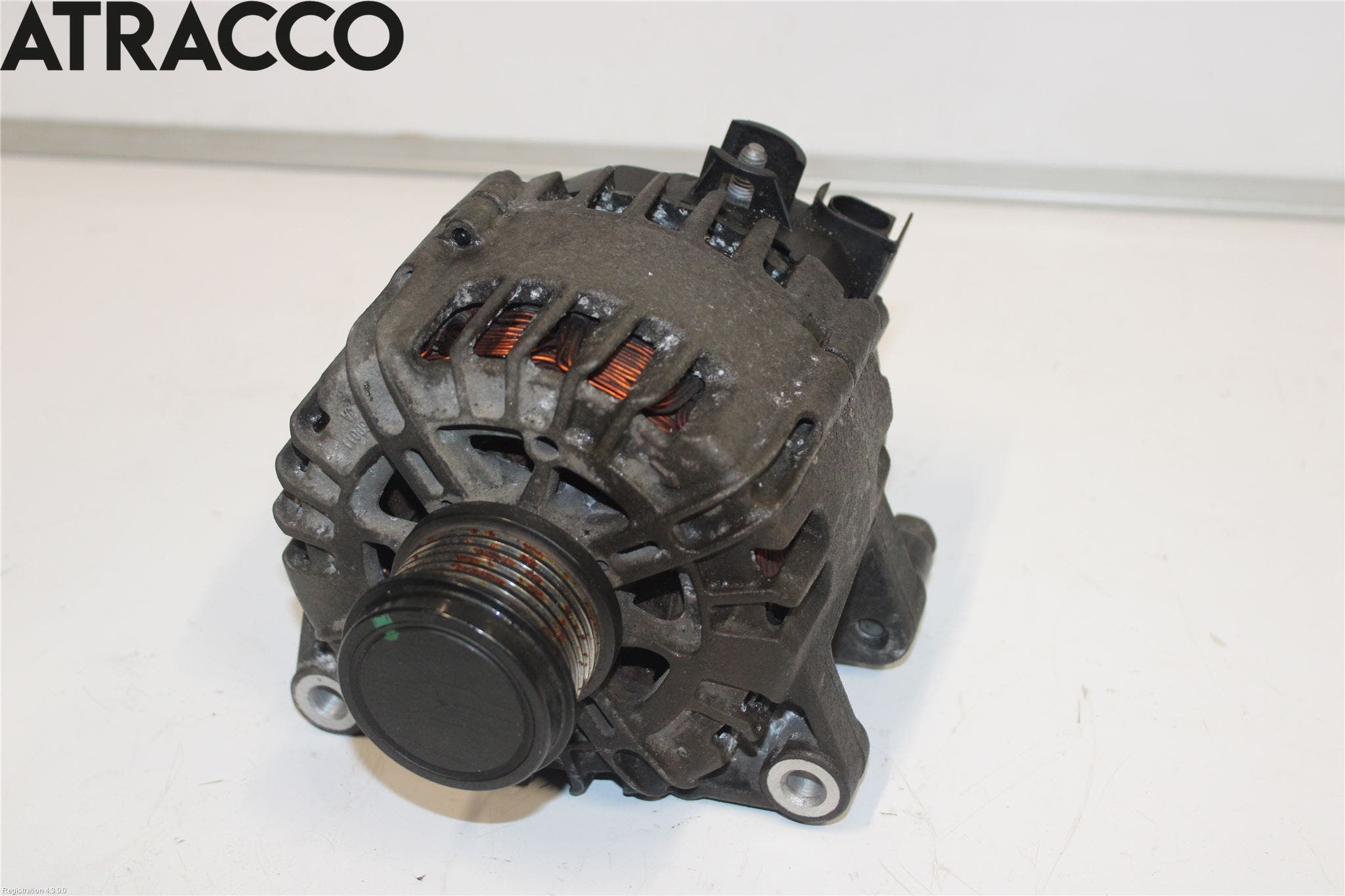 Ford TRANSIT/TOURNEO CONNECT 13-22 Dynamo