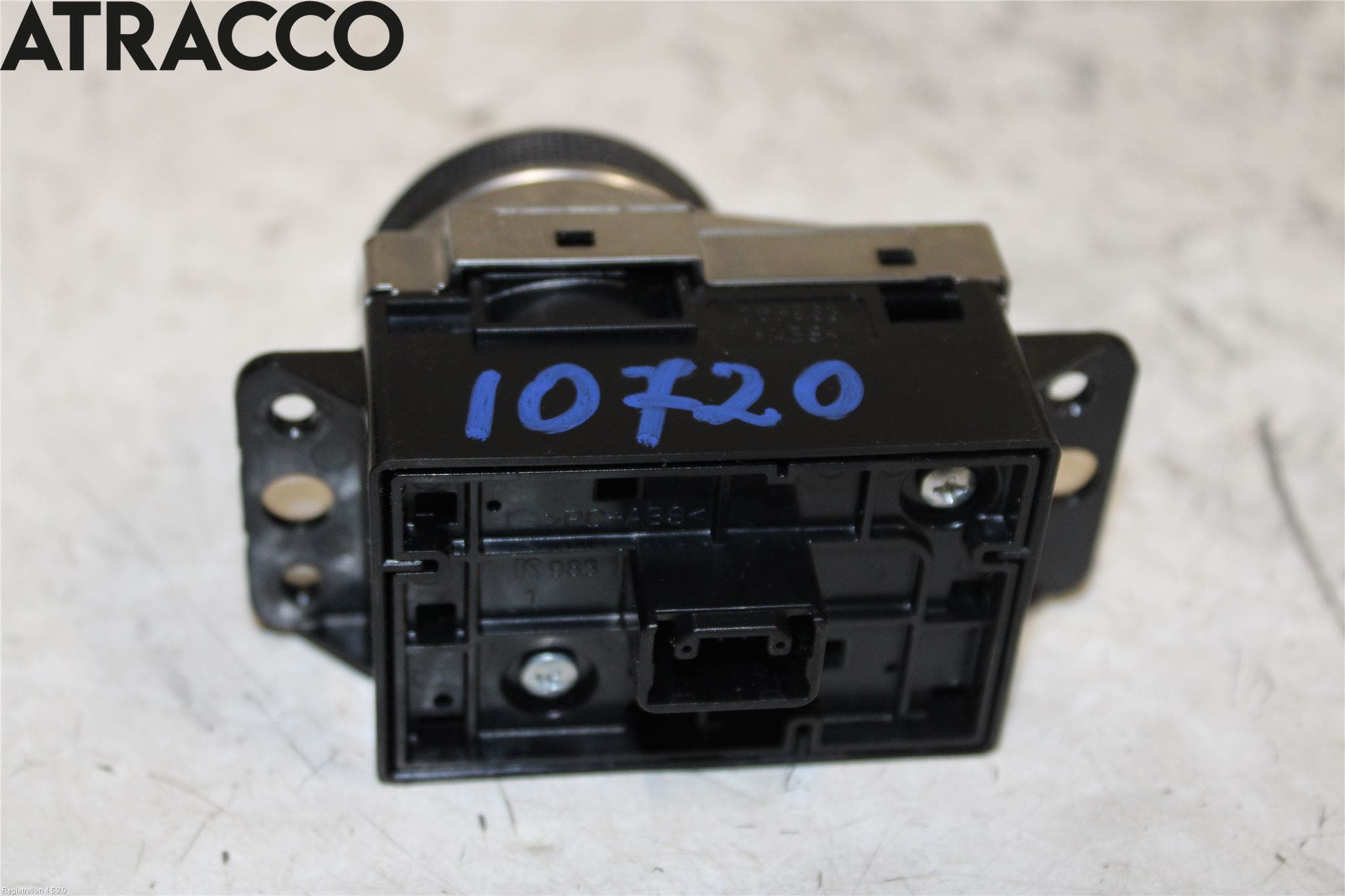 Suzuki SX4 S-CROSS 14-21 Bryter Øvrig