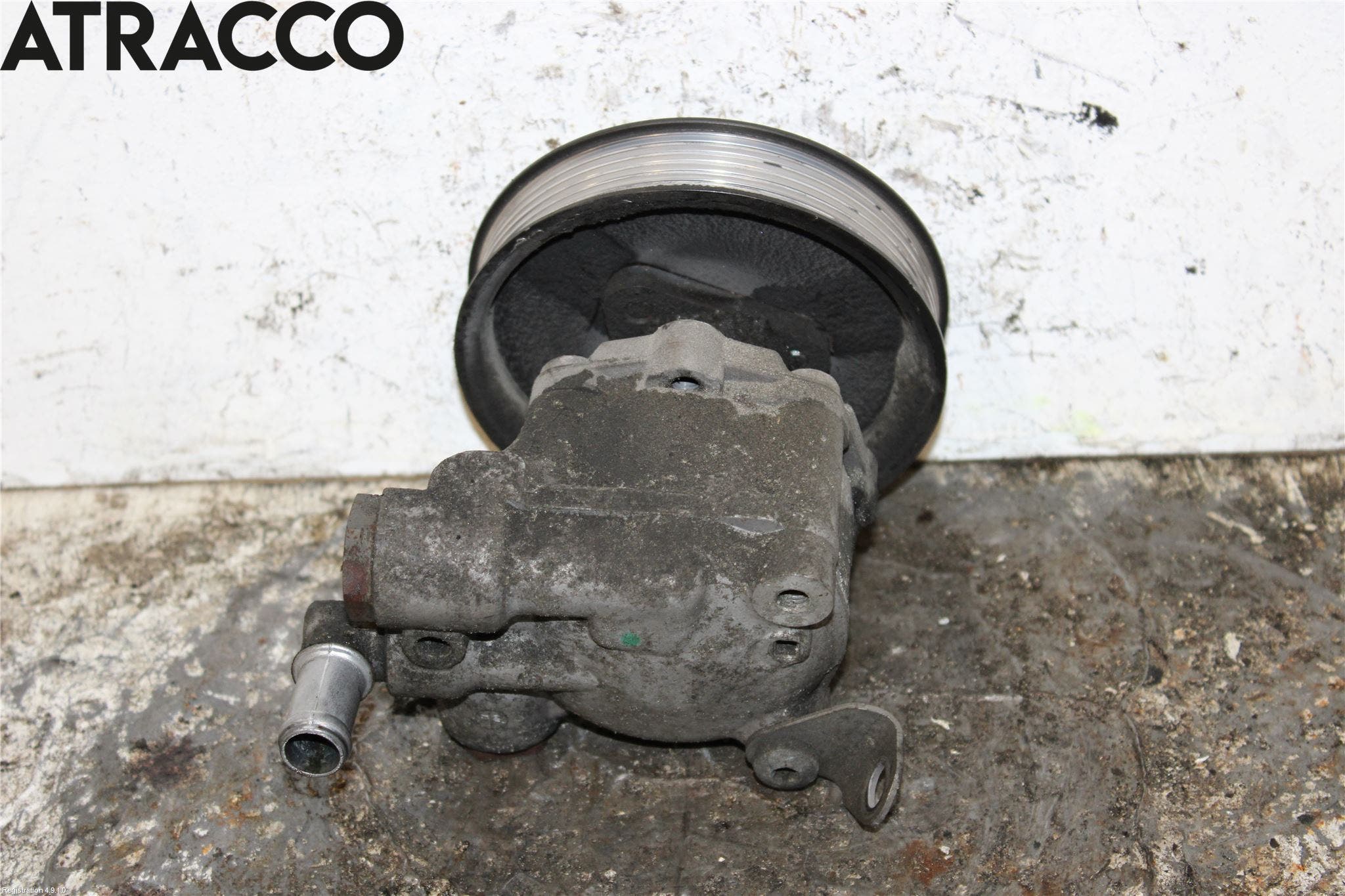 BMW X3 E83     03-10 Servo Pumpe