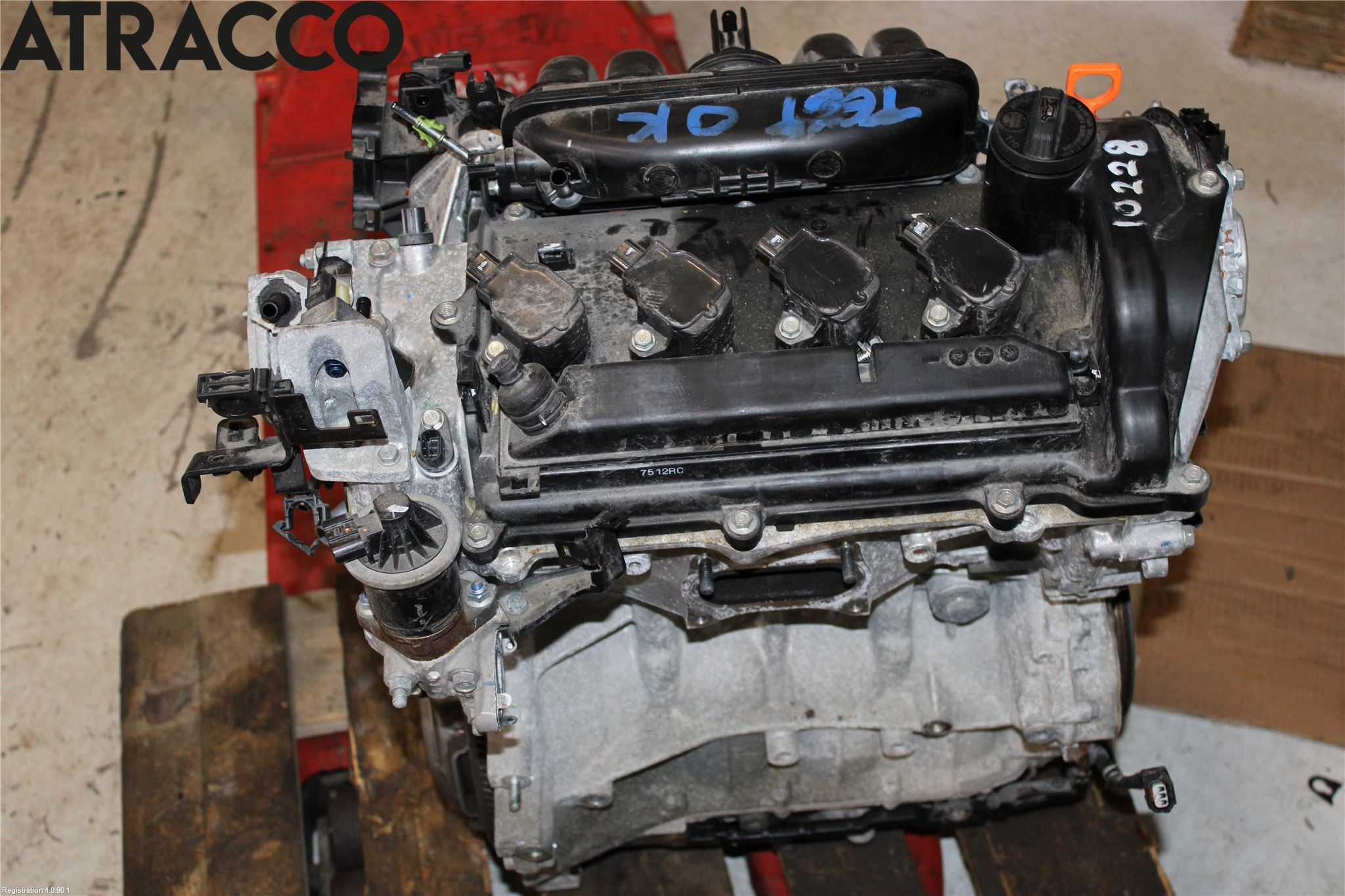 Honda JAZZ 15-20 Motor Bensin
