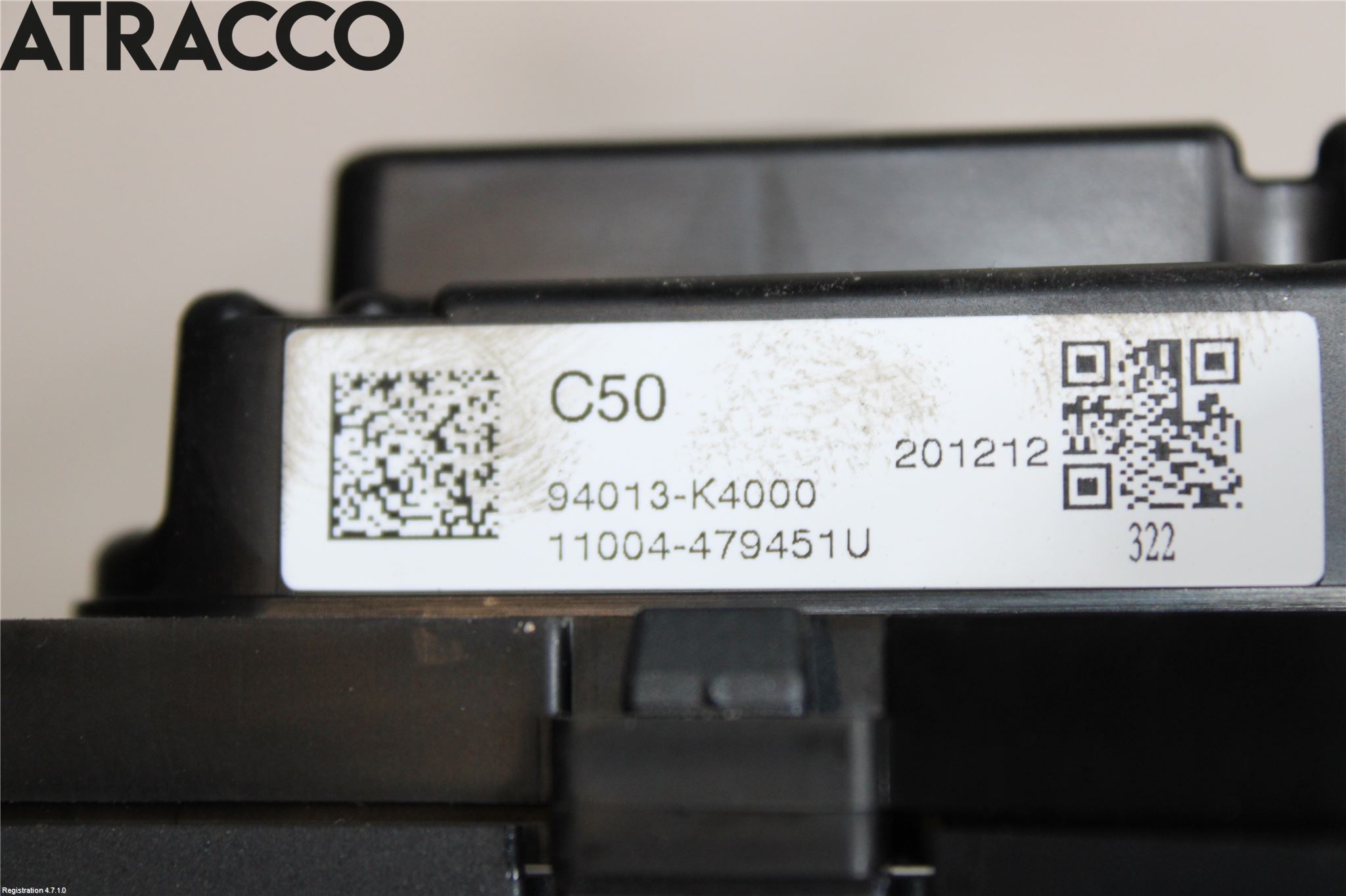 Hyundai KONA/ELECTRIC OS 18-23 Instr Kombinert