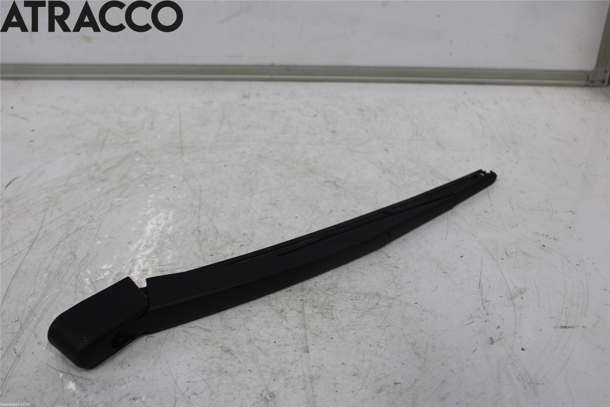 Peugeot 308 14-21 Viskerarm Bakrute