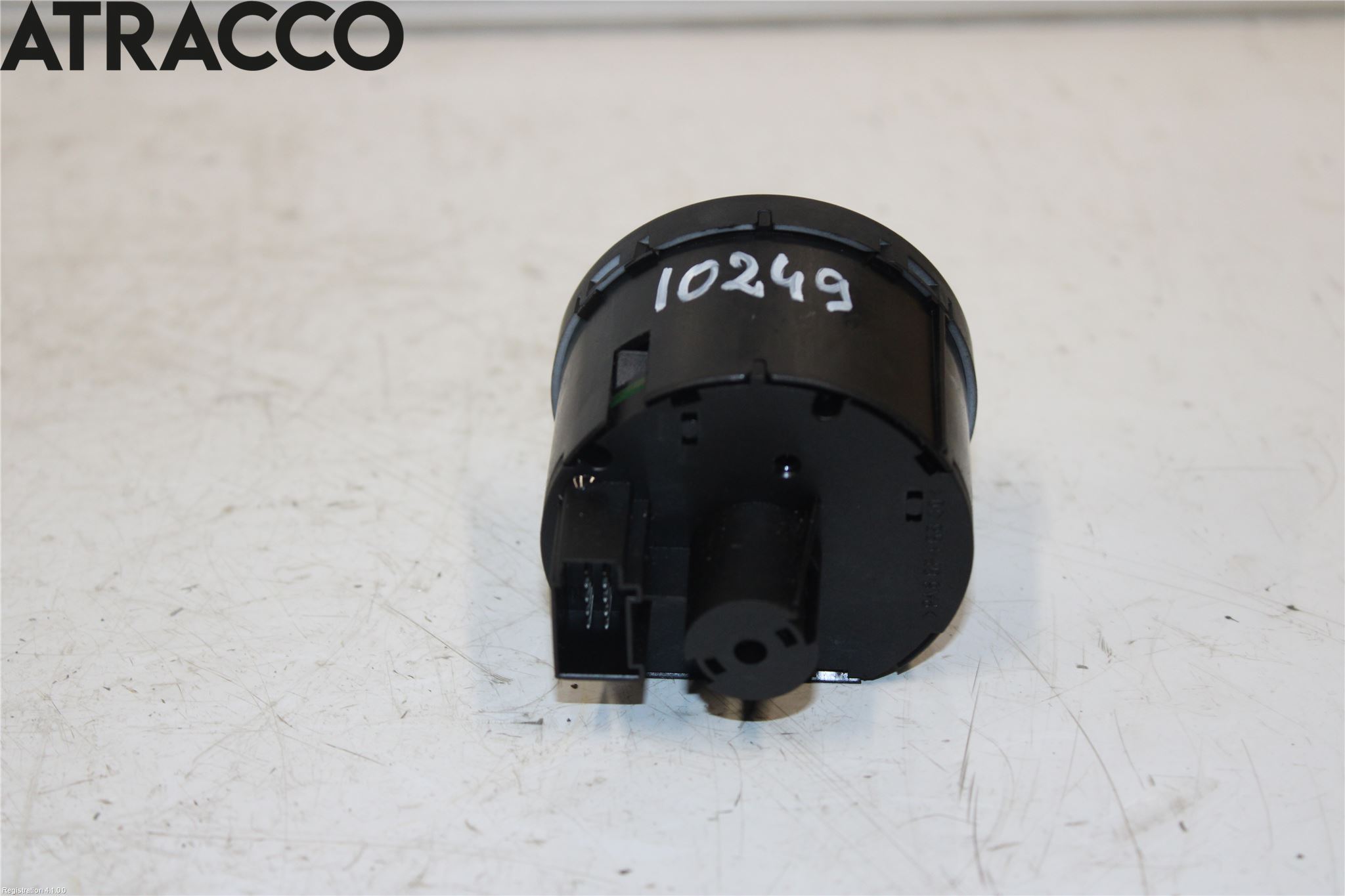 Volkswagen VW TOURAN 10-15 Bryter Hovedlys