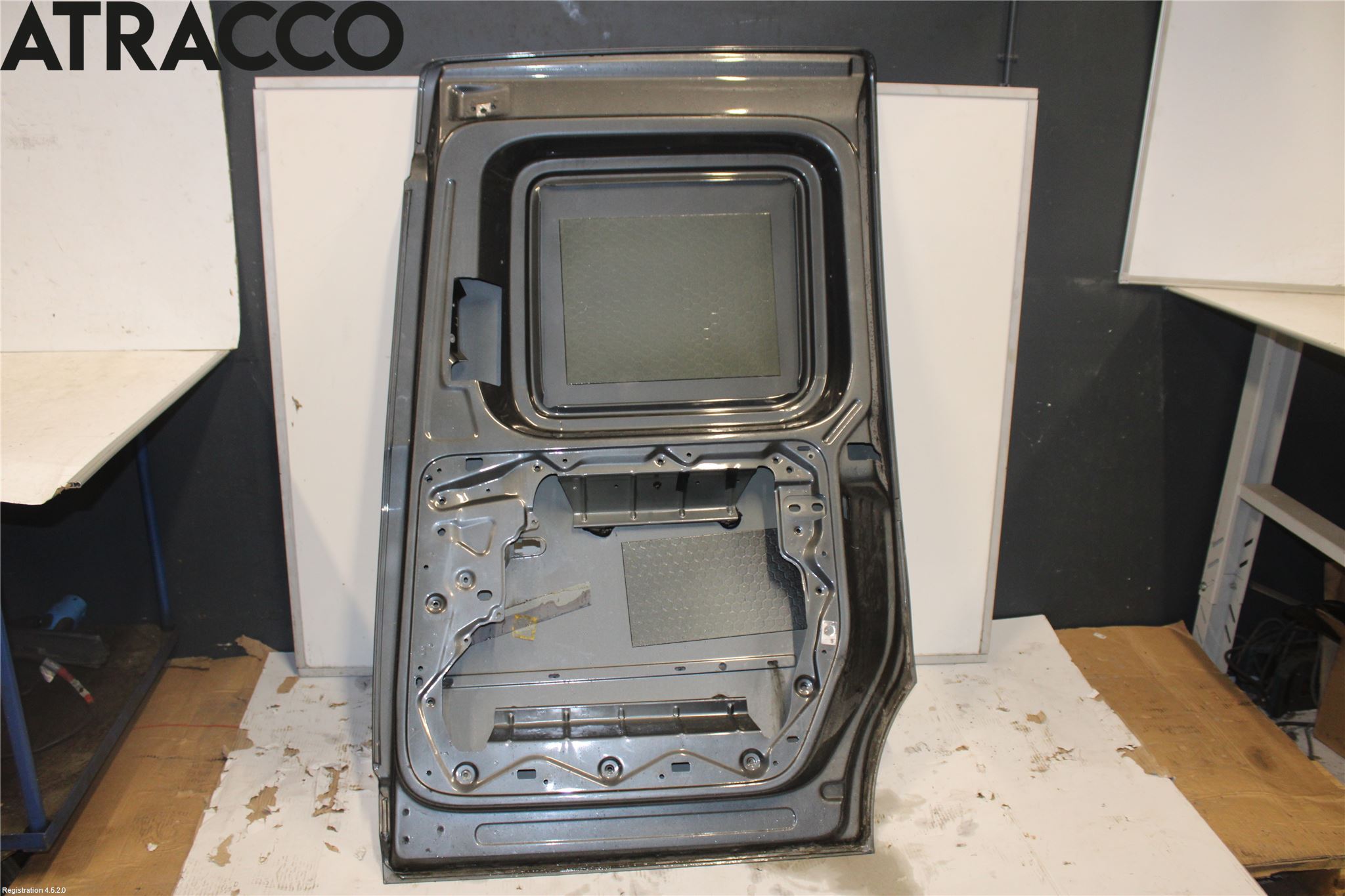 Volkswagen VW CADDY 16-20 Dør Skyvedør Høyre