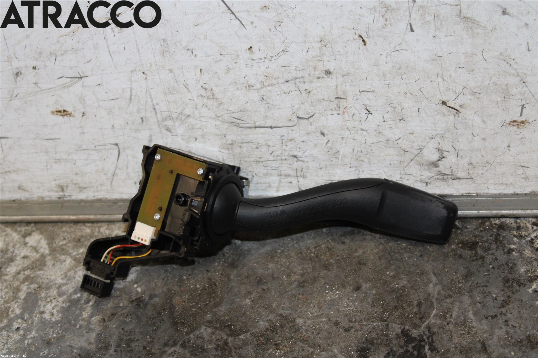 Audi A3/S3 05-13 Bryter Ratt Lys - Spyler