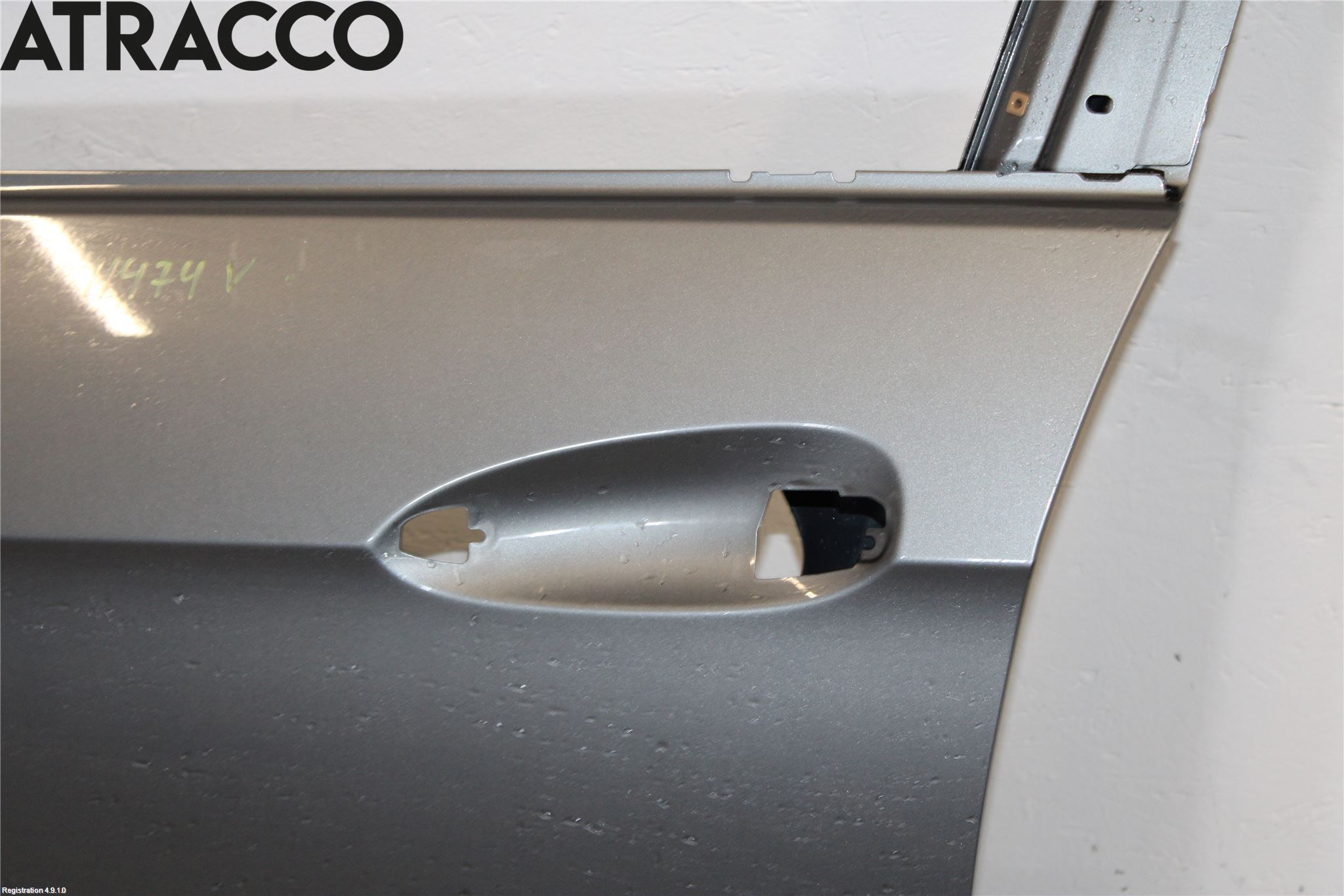 Mercedes-Benz MB E-KLASS (W212) 09-16 Dør 4D Foran Venstre