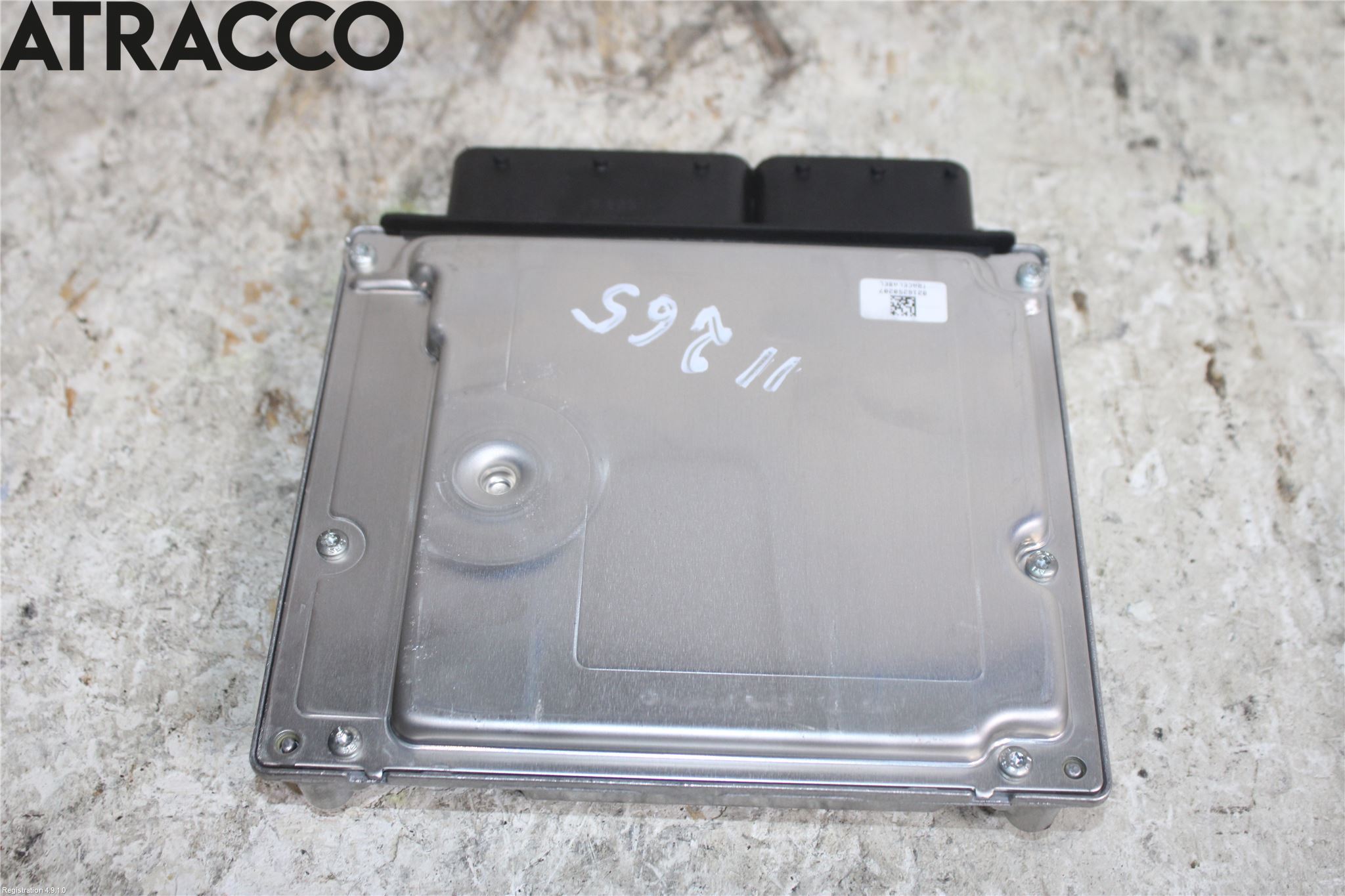 BMW X3 E83     03-10 Styreenhet Dieselpumpe