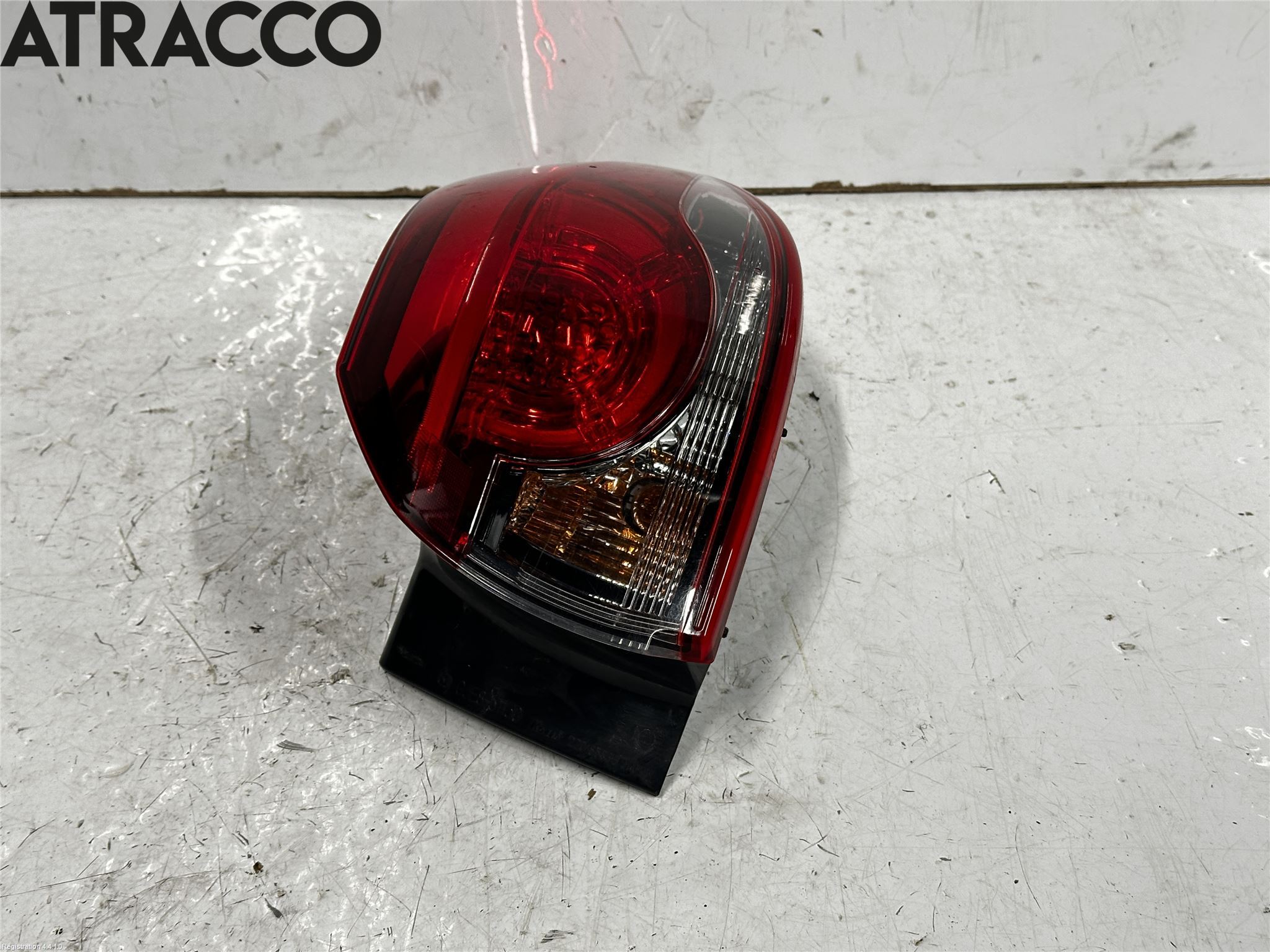 Mazda 6 13- Baklykt Høyre