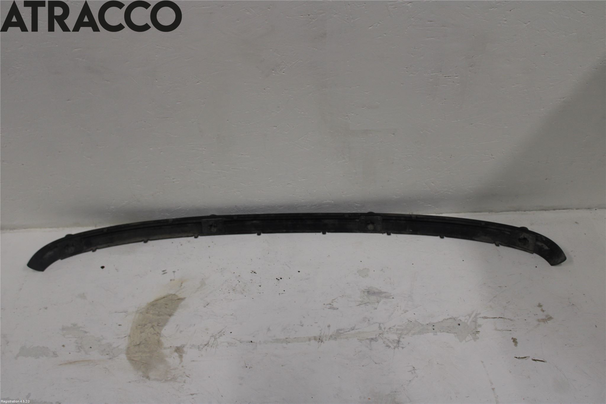 BMW 3 E46      98-05 Støtfanger Bak Midt Del