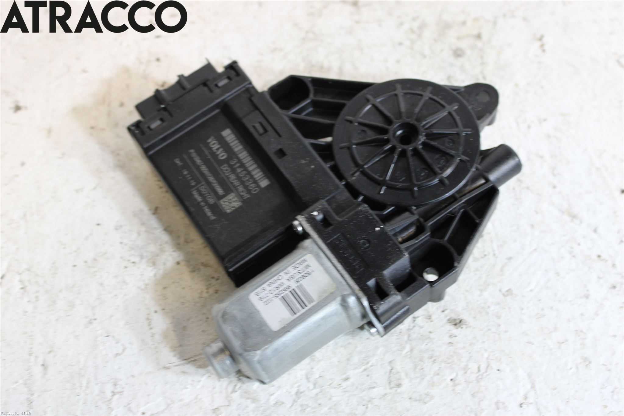 Volvo XC90/RECHARGE 16- Vindusheismotor