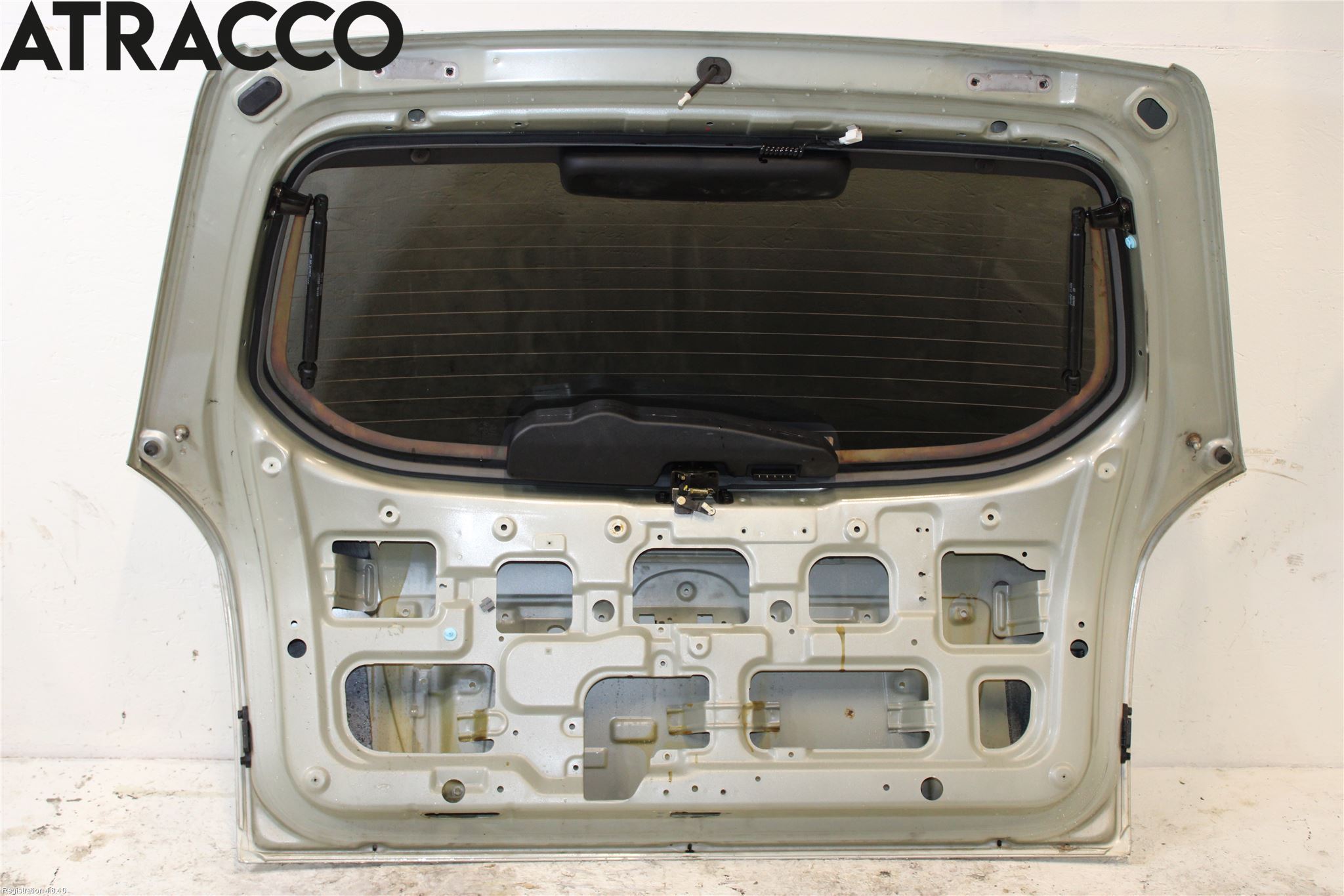 Hyundai TUCSON 05- Bakluke Cc - Kombi