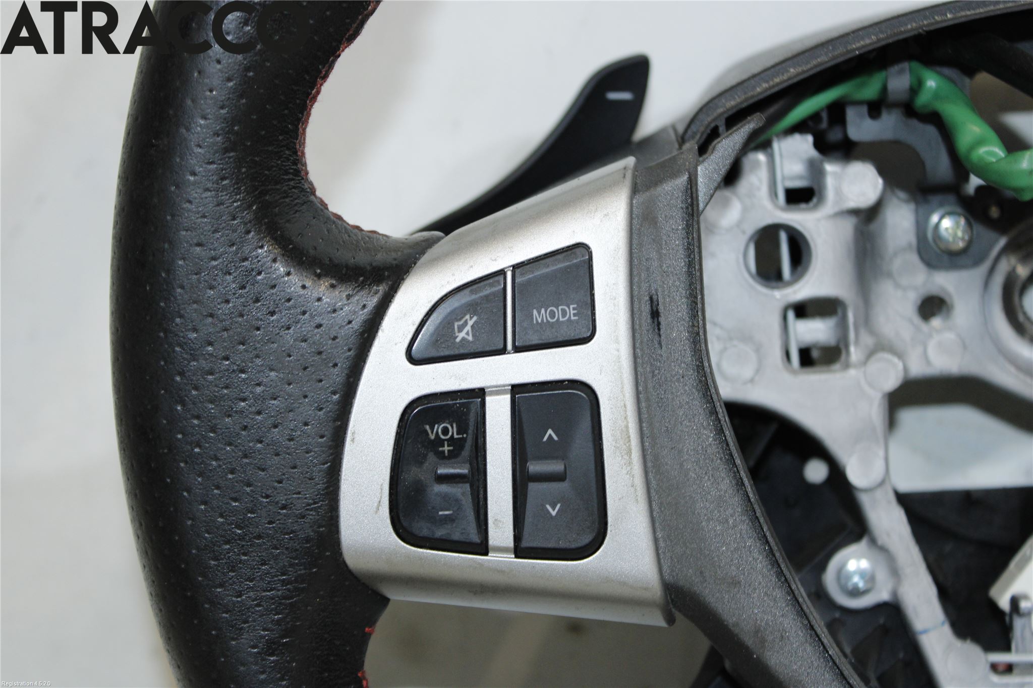 Suzuki VITARA 15- Ratt