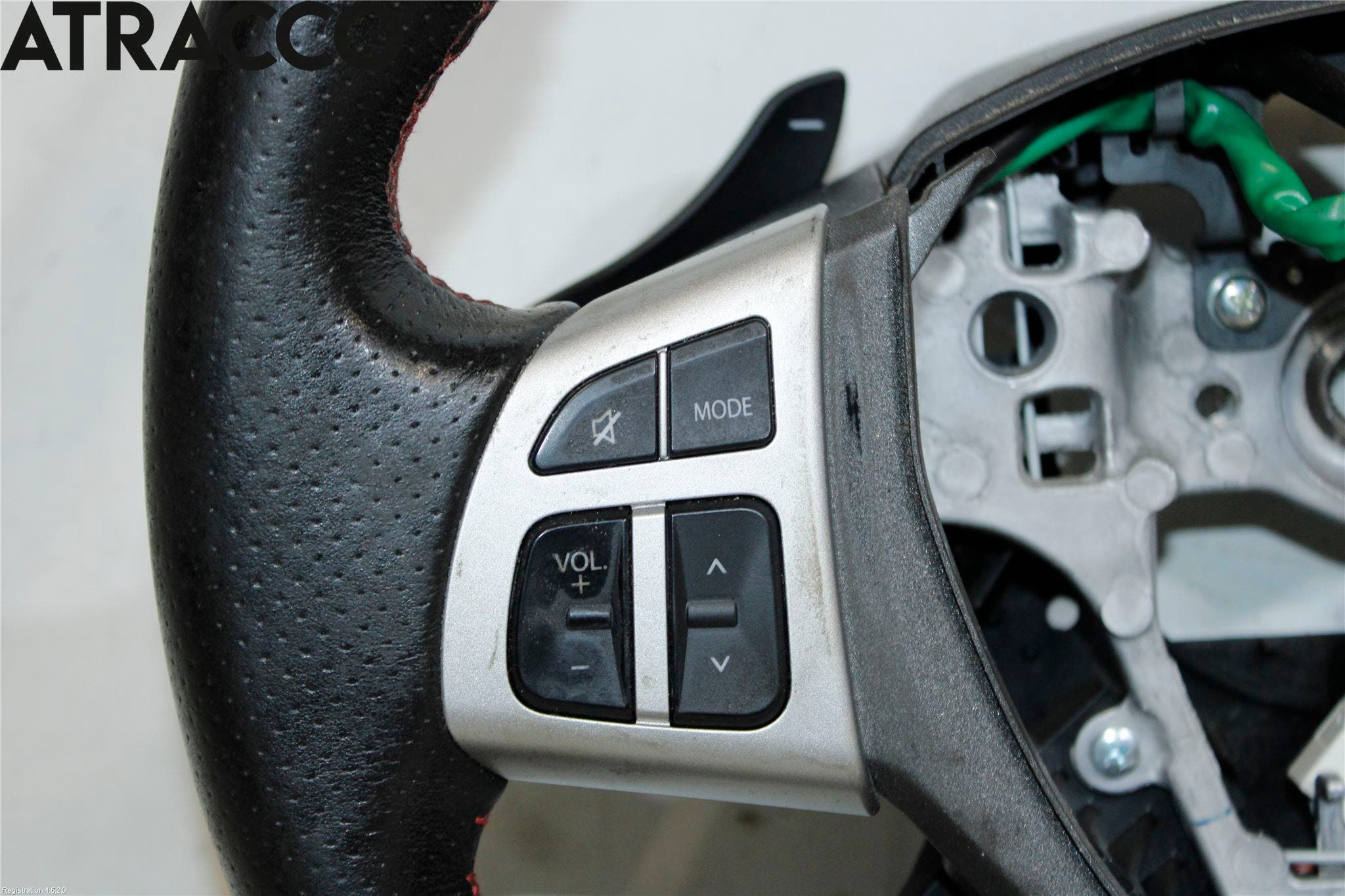 Suzuki VITARA 15- Ratt