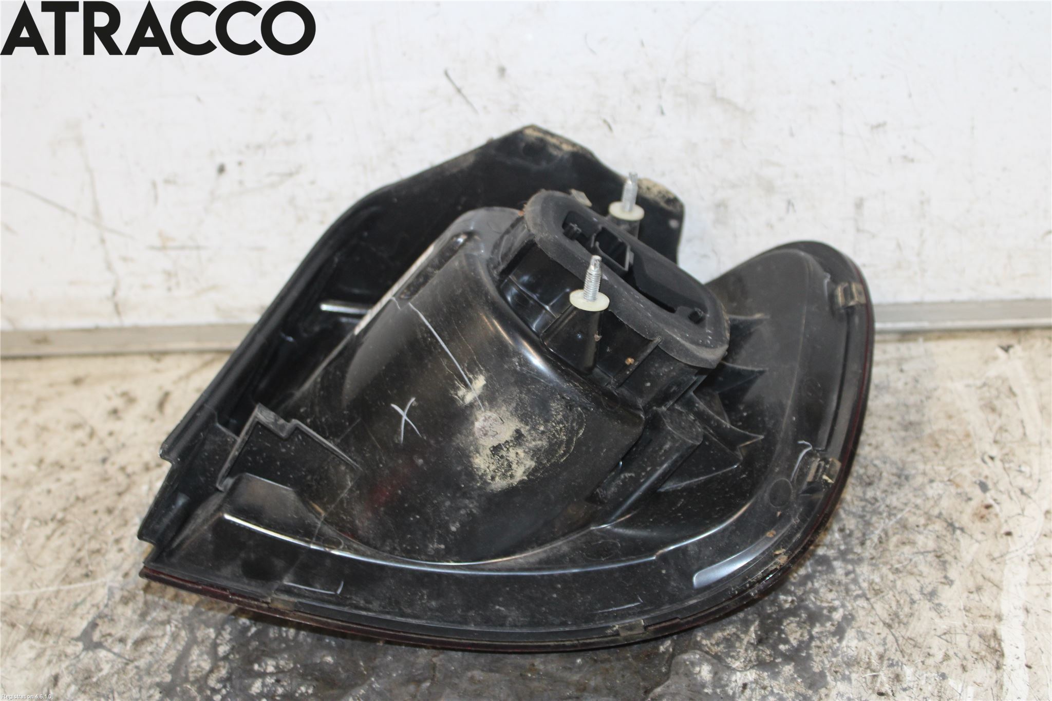 Volkswagen VW GOLF PLUS/CROSS GOLF 04-14 Baklykt Venstre