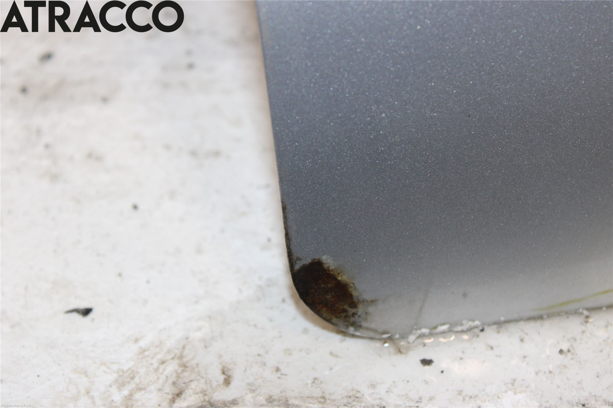 Peugeot PARTNER 08-15 Dør 4D Foran Høyre