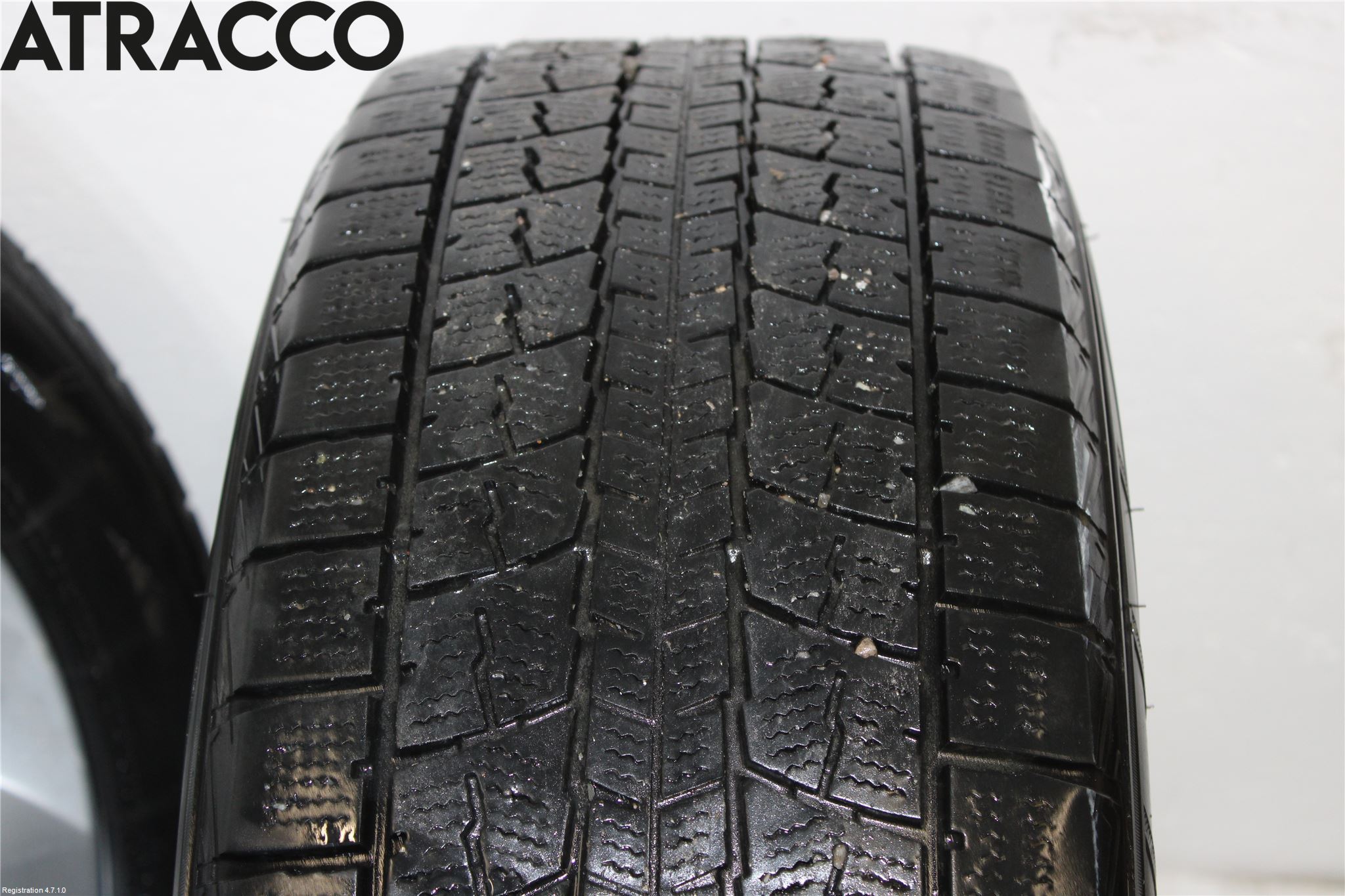 Ford KUGA 08-12 Dekk Vinter På Alu Felg 4Stk