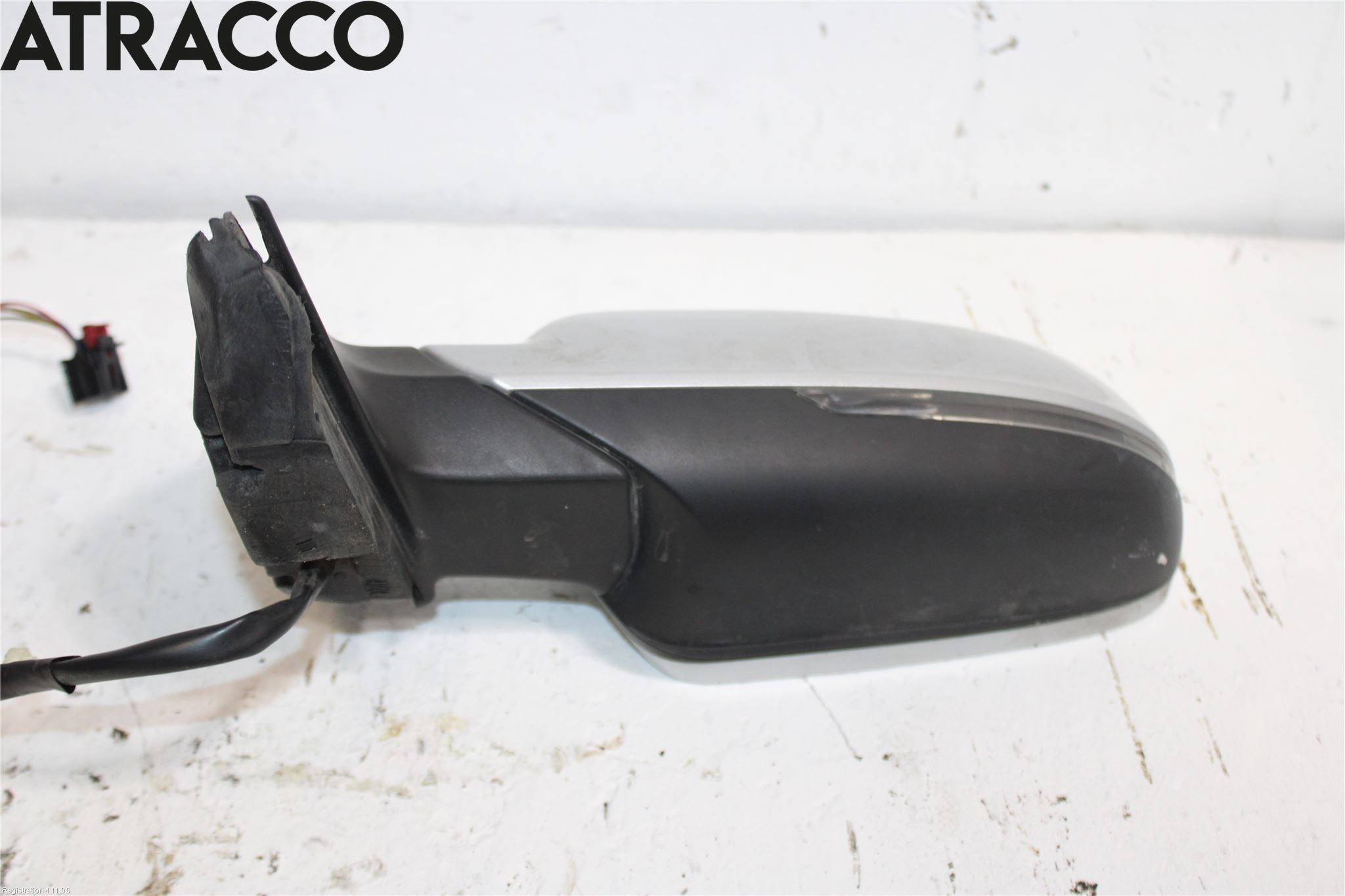 Audi A3/S3 05-13 Speil V M-El Justering