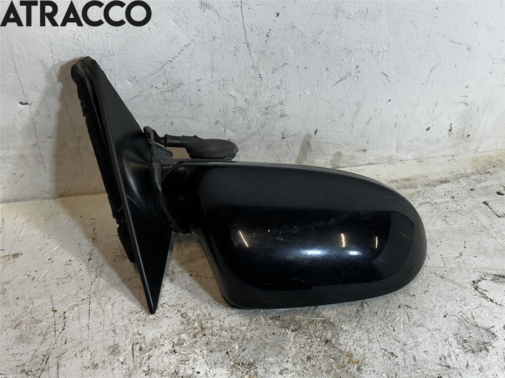 Audi A3/S3 05-13 Speil H M-El Justering