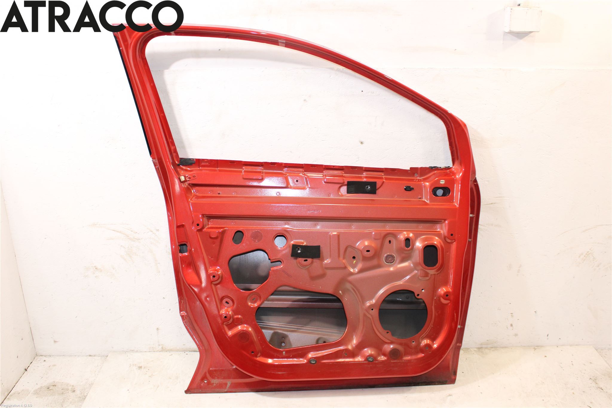 Renault CAPTUR 13-19 Dør 4D Foran Venstre