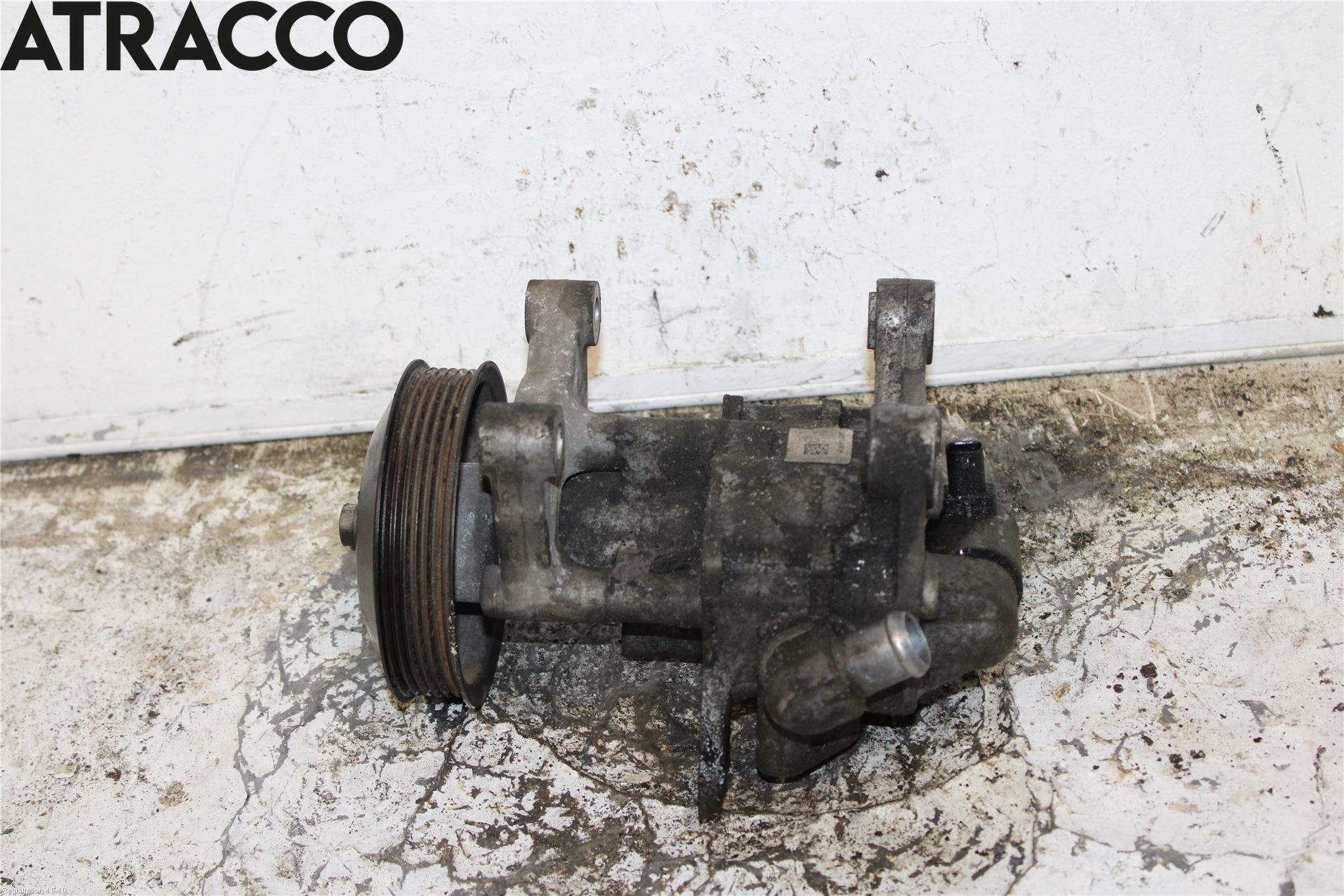 BMW X5 E70 07-13 Servo Pumpe
