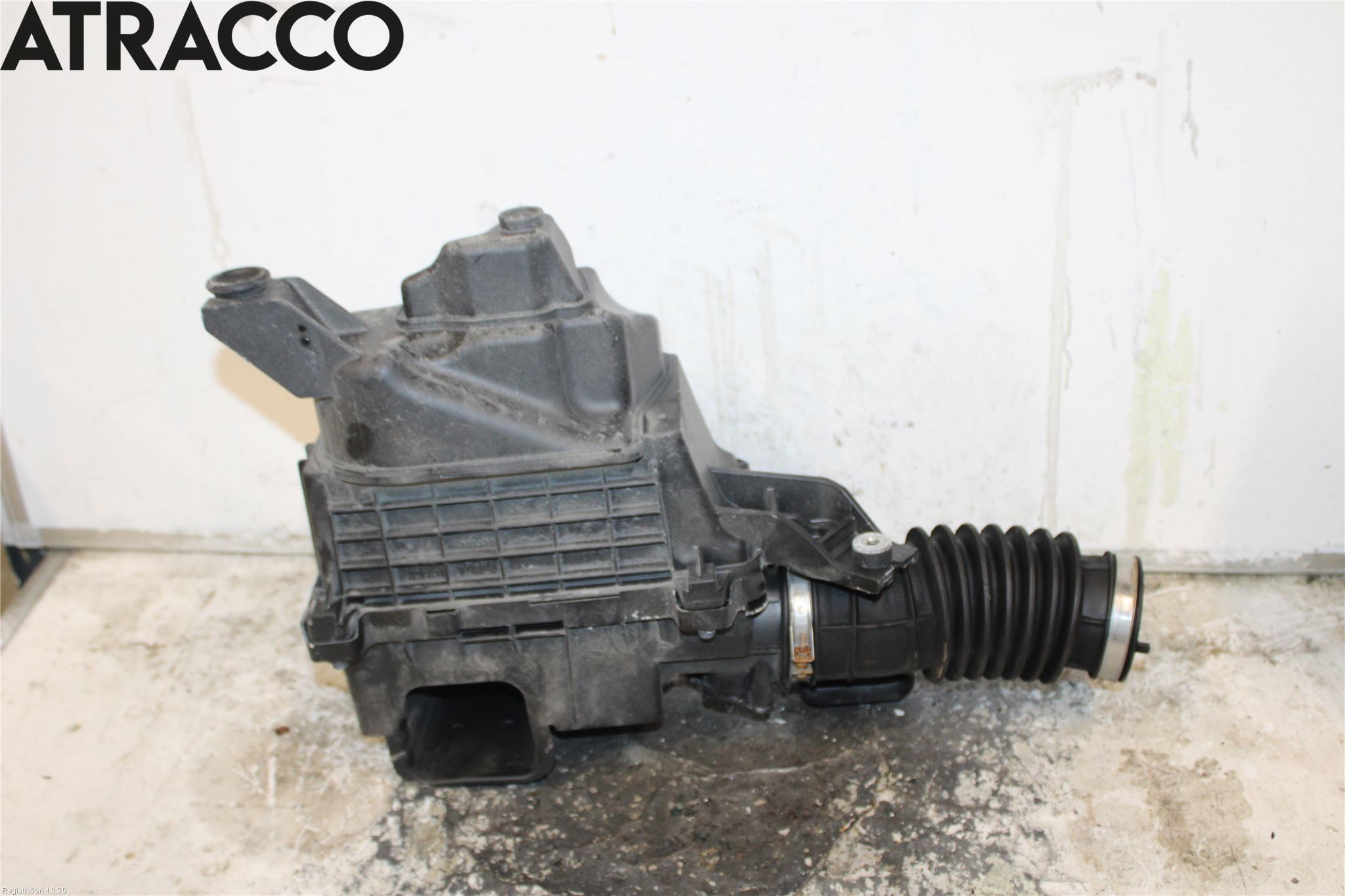 Honda CR-V 19-22 Luftfilter Boks