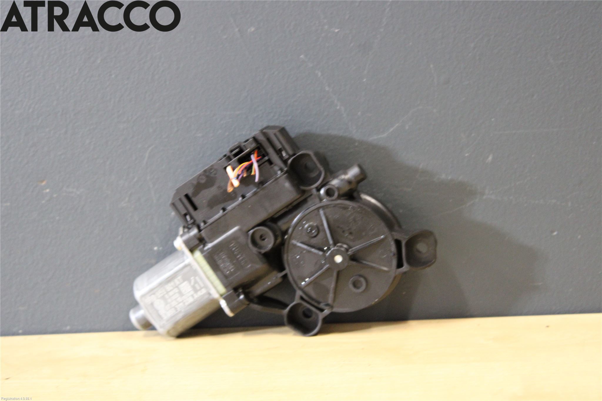 Volkswagen VW POLO 10-17 Styrelist Rute