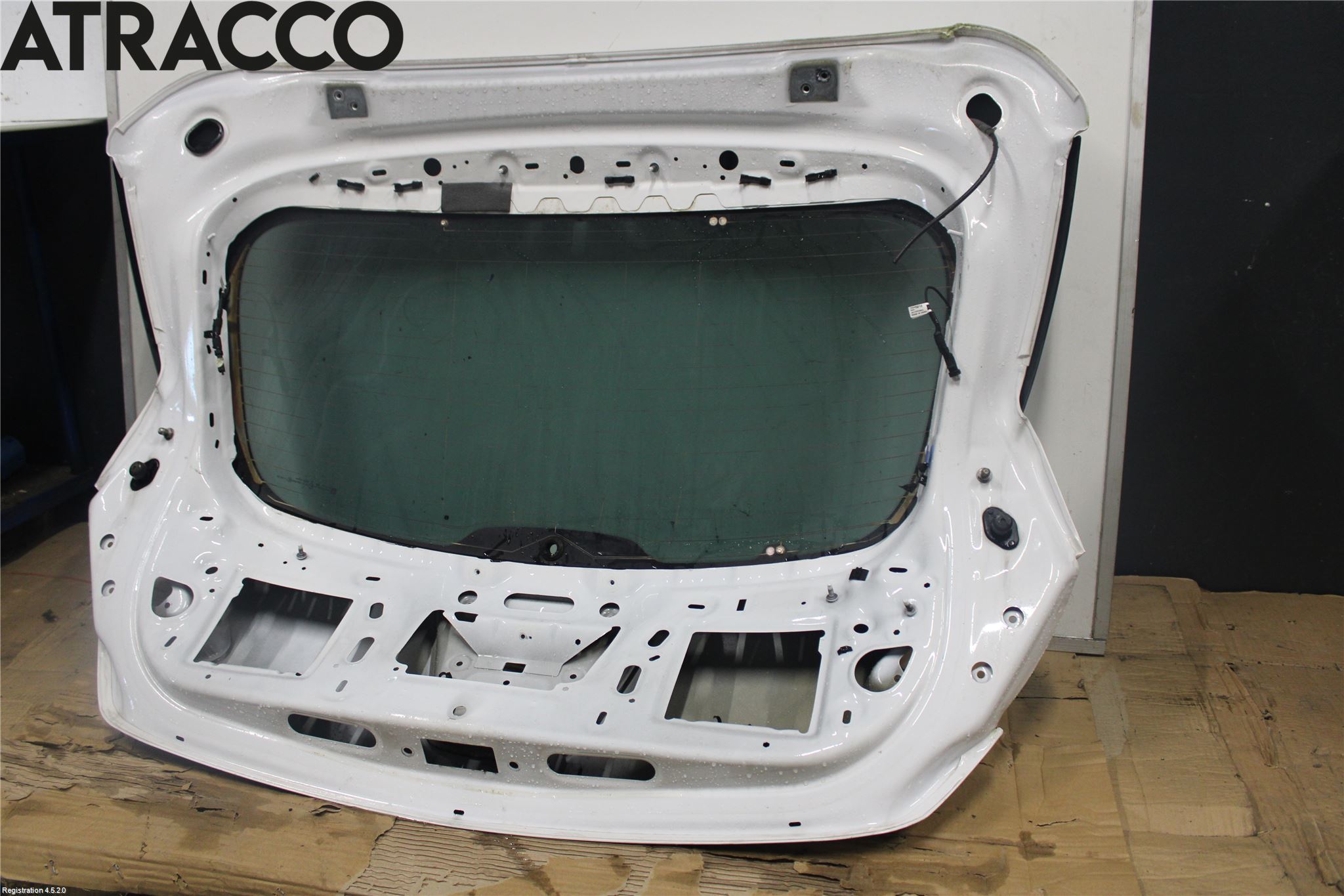 Opel ASTRA J 10-15 Bakluke Cc - Kombi