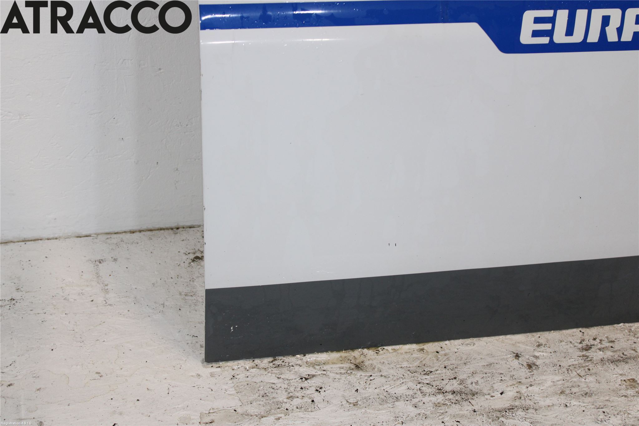 Fiat DUCATO 94-02 Dør 2D Høyre