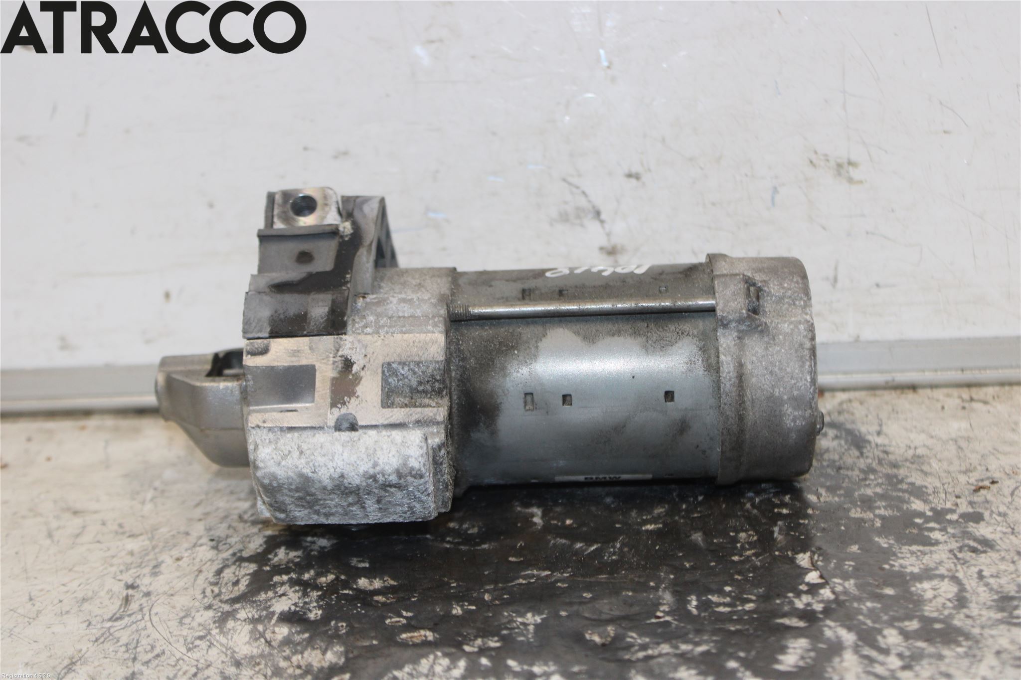 BMW X3 F25 10-17 Startmotor Diesel