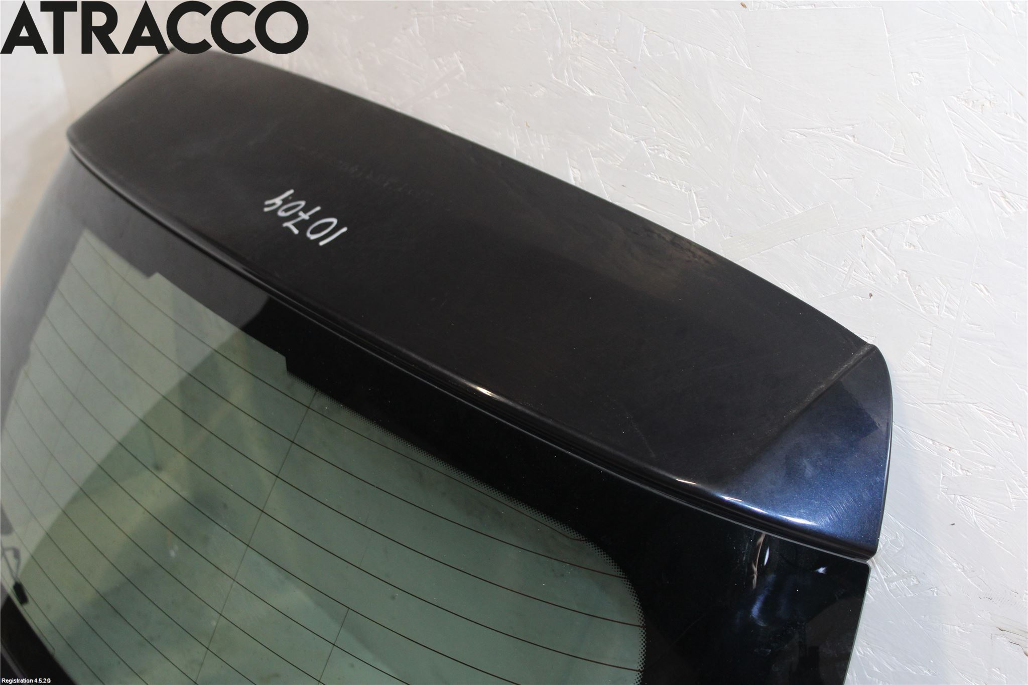 BMW 1 E87/81 5D/3D 03-11 Bakluke Cc - Kombi