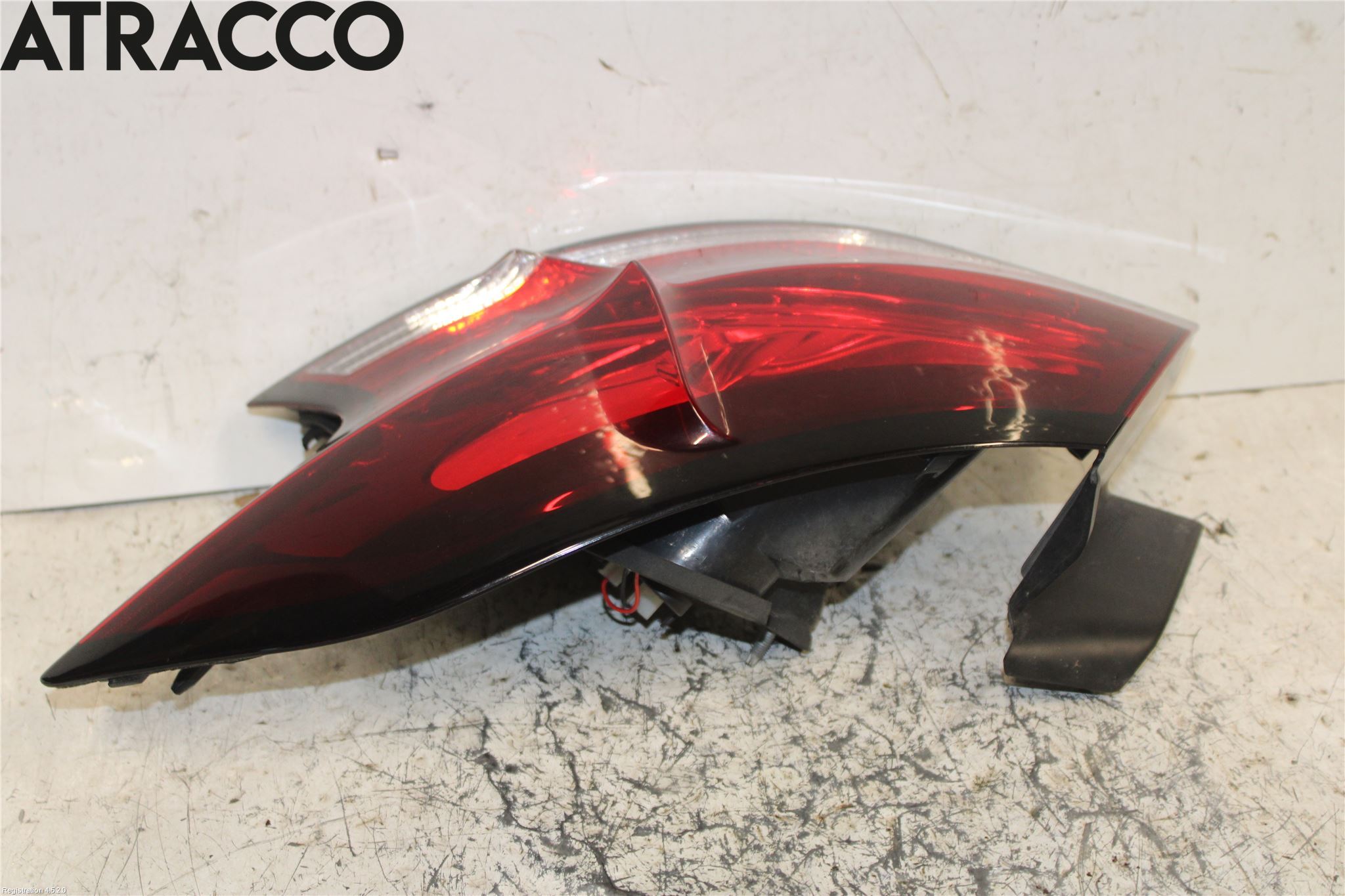 Citroen JUMPER 07-13 Baklykt Høyre