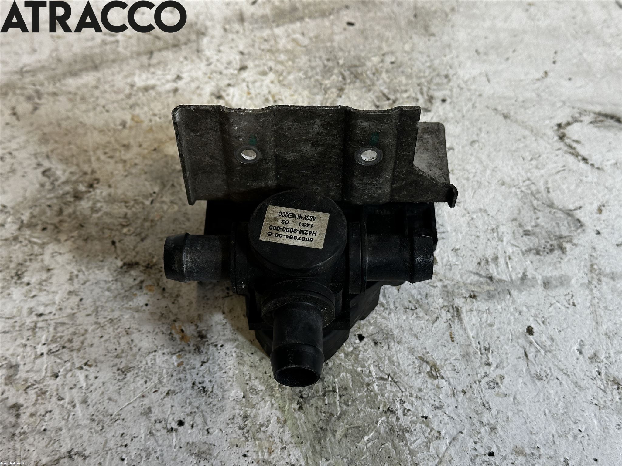 Tesla MODEL S 13- Vannpumpe