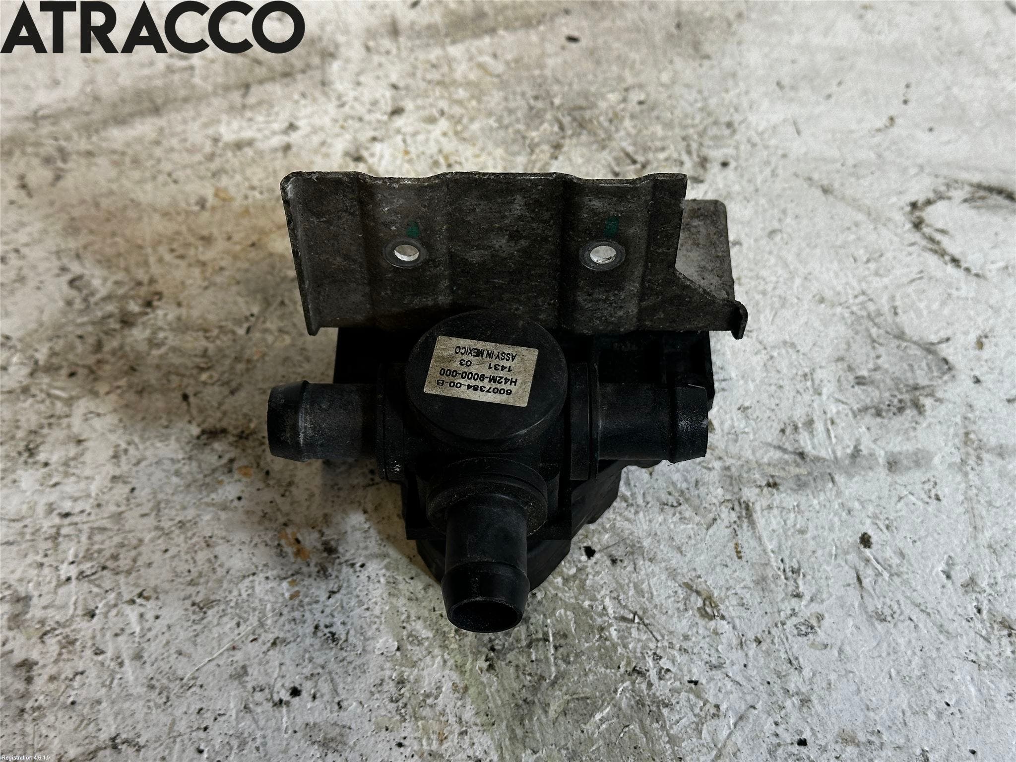 Tesla MODEL S 13- Vannpumpe