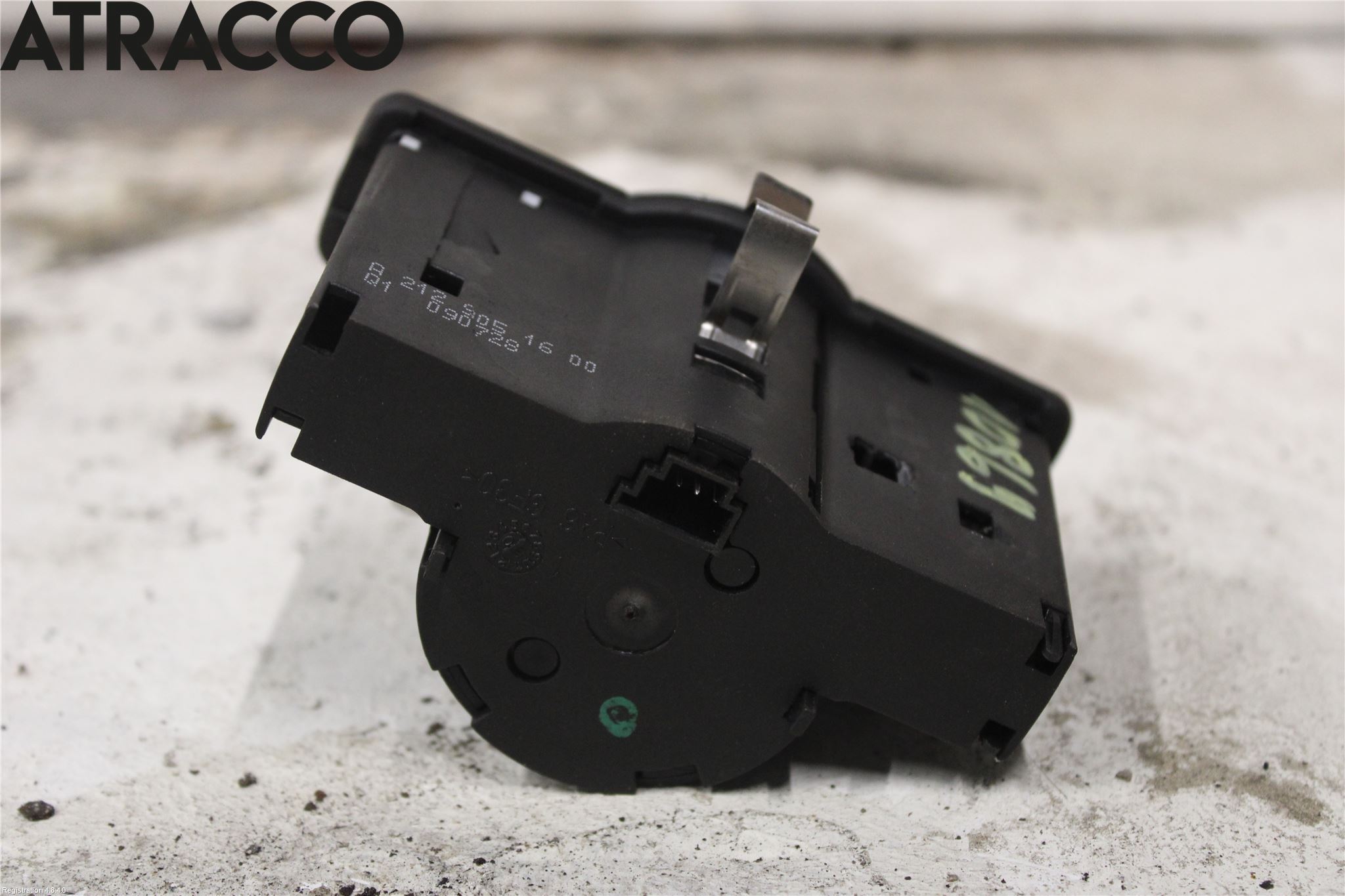 Mercedes-Benz MB E-KLASS (W212) 09-16 Bryter Hovedlys