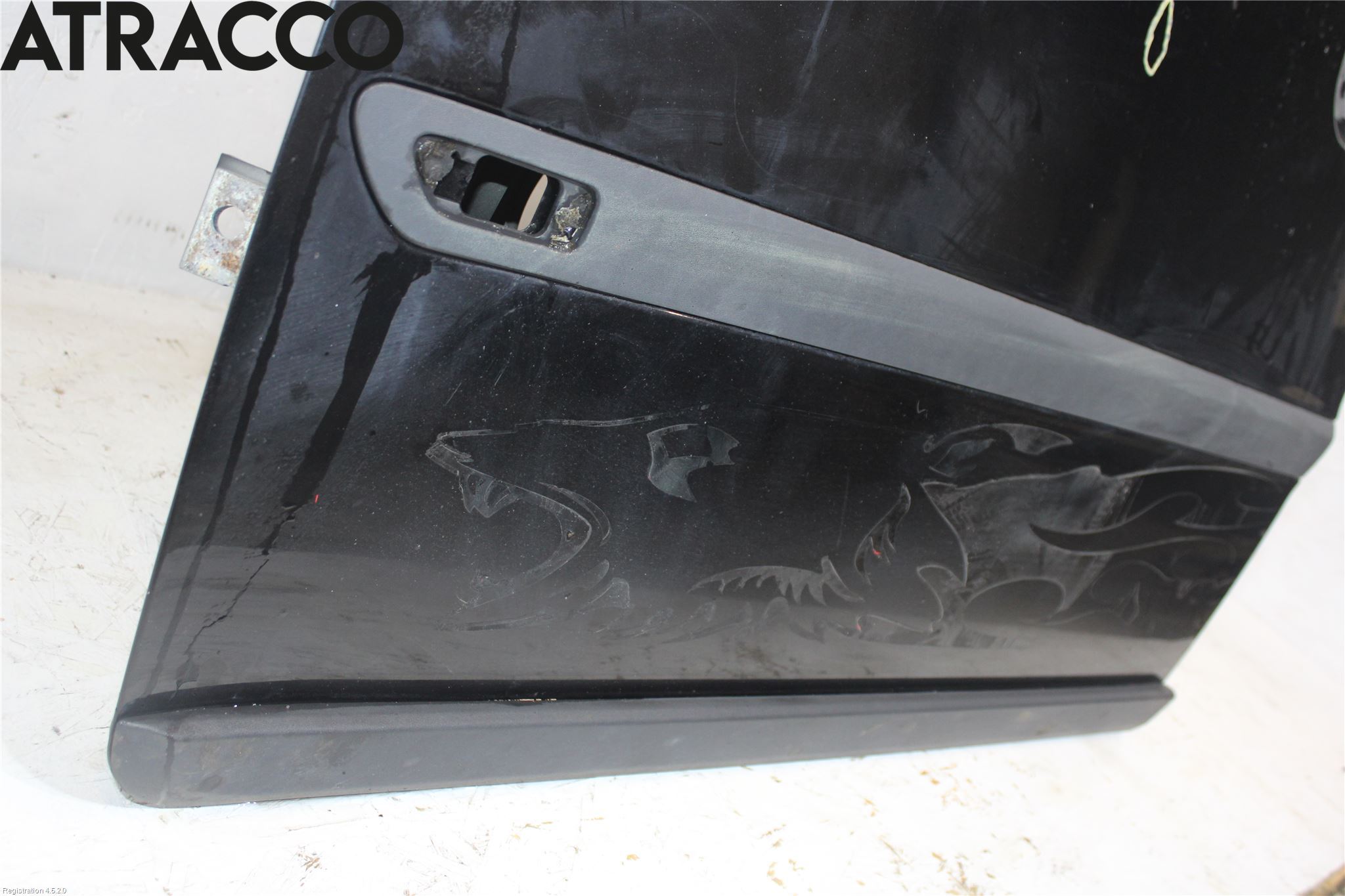 Volvo XC90 03-06 Dør 4D Foran Venstre