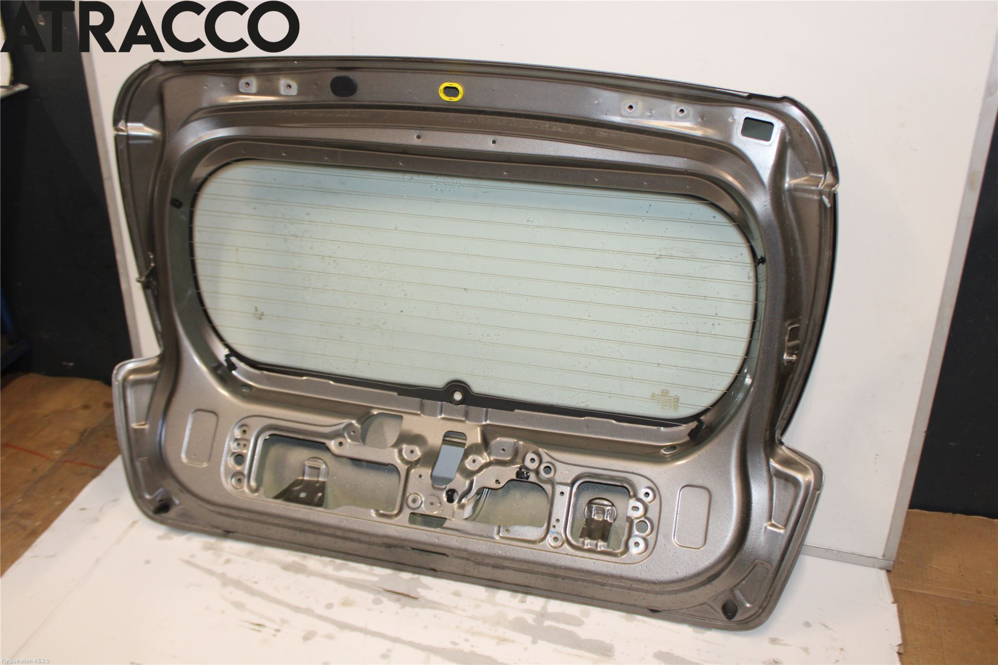 Kia PICANTO 12-17 Bakluke Cc - Kombi