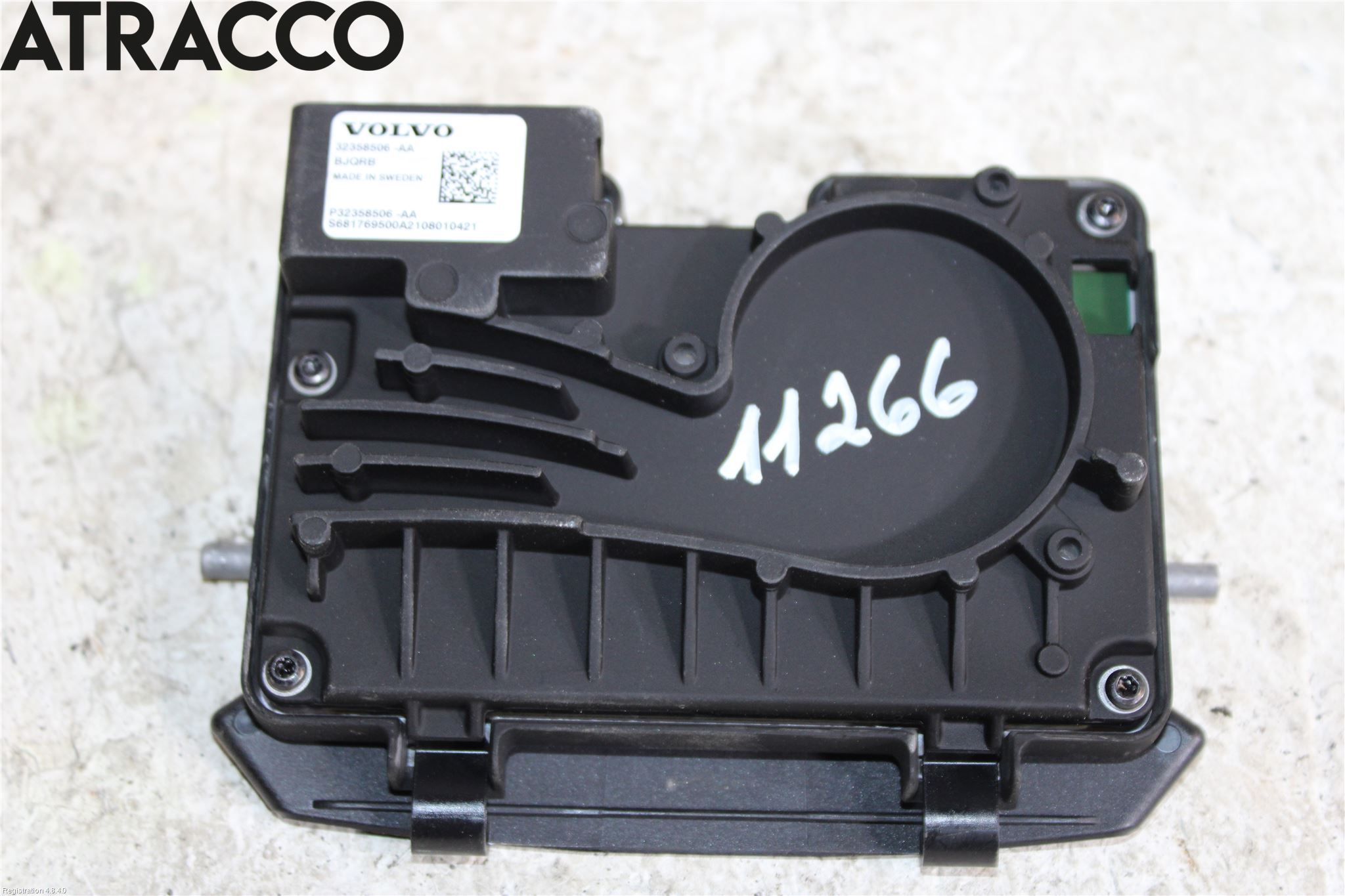 Volvo XC40/RECHARGE 18- Parkeringshjelp Kamera