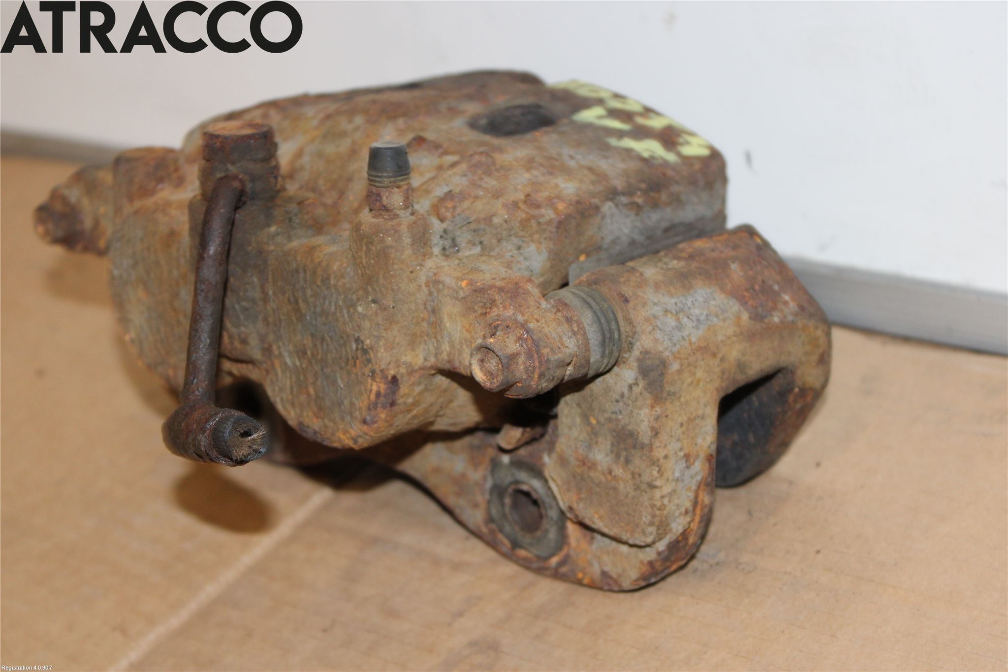 Isuzu D-MAX Bremsecaliper Foran Venstre