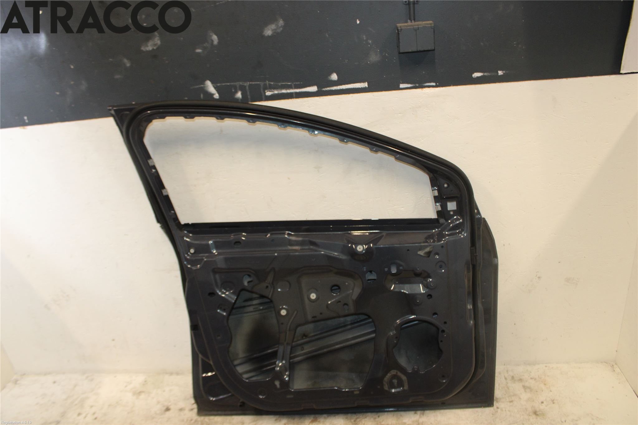 Ford FOCUS 11-14 Dør 4D Foran Venstre