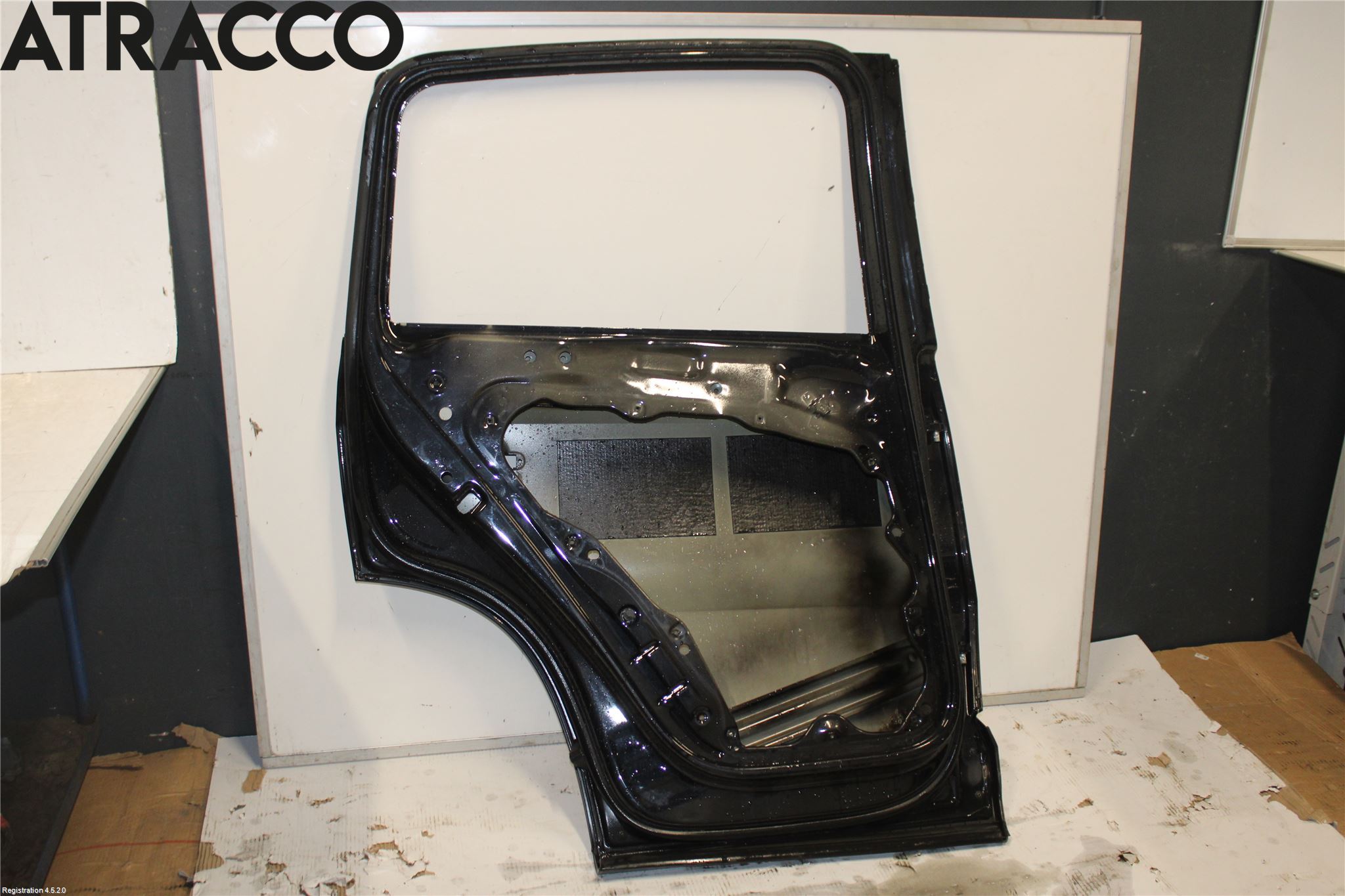 Volkswagen VW TIGUAN 07-16 Dør 4D Bak Venstre