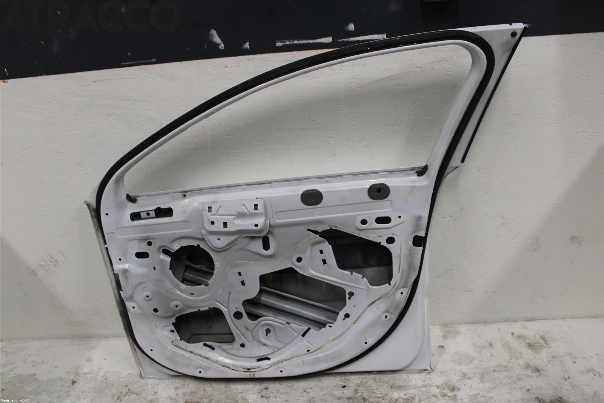 Peugeot 508 11-18 Dør 4D Foran Høyre